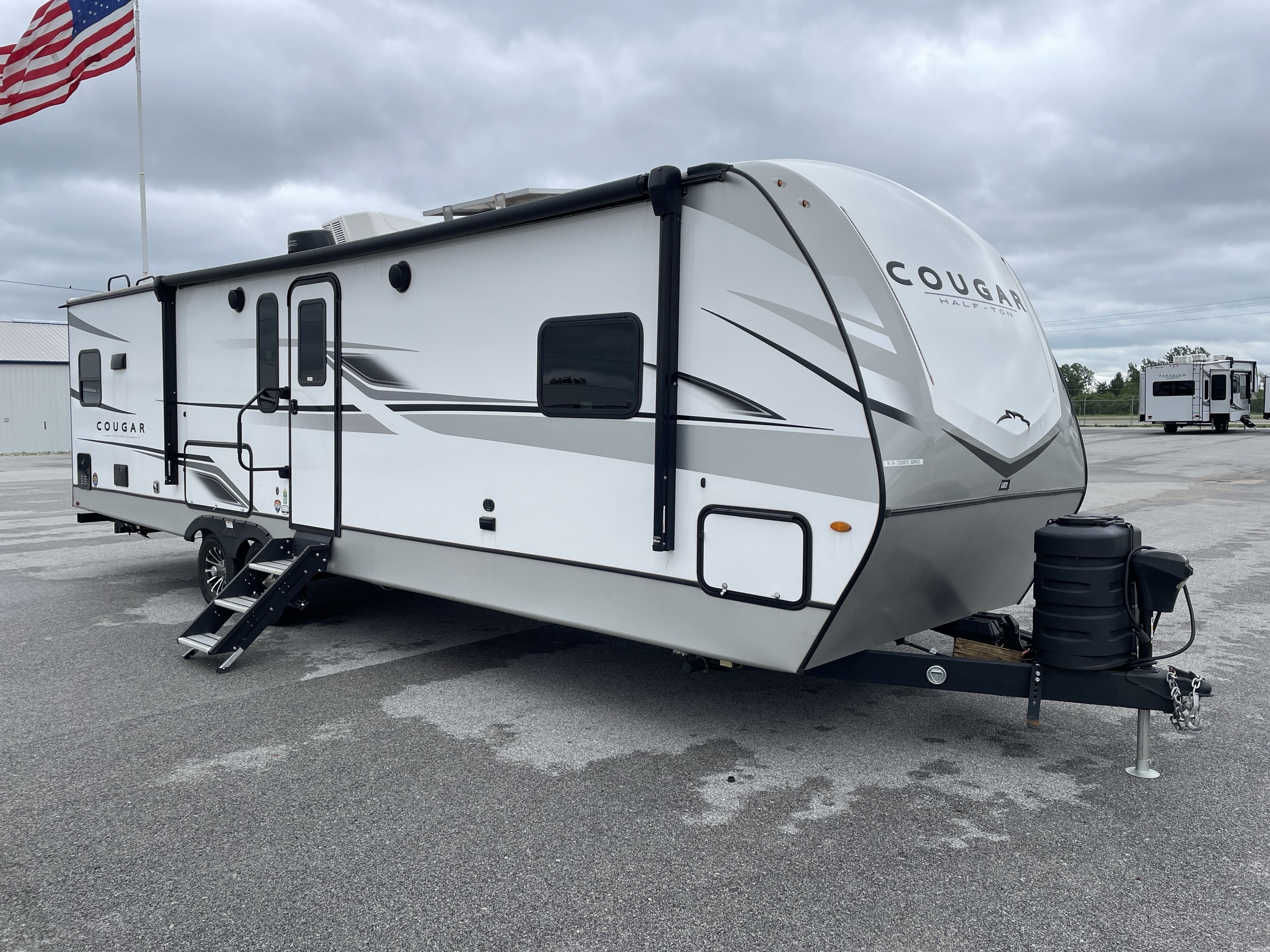2024 Keystone COUGAR 30RKD in davenport IA