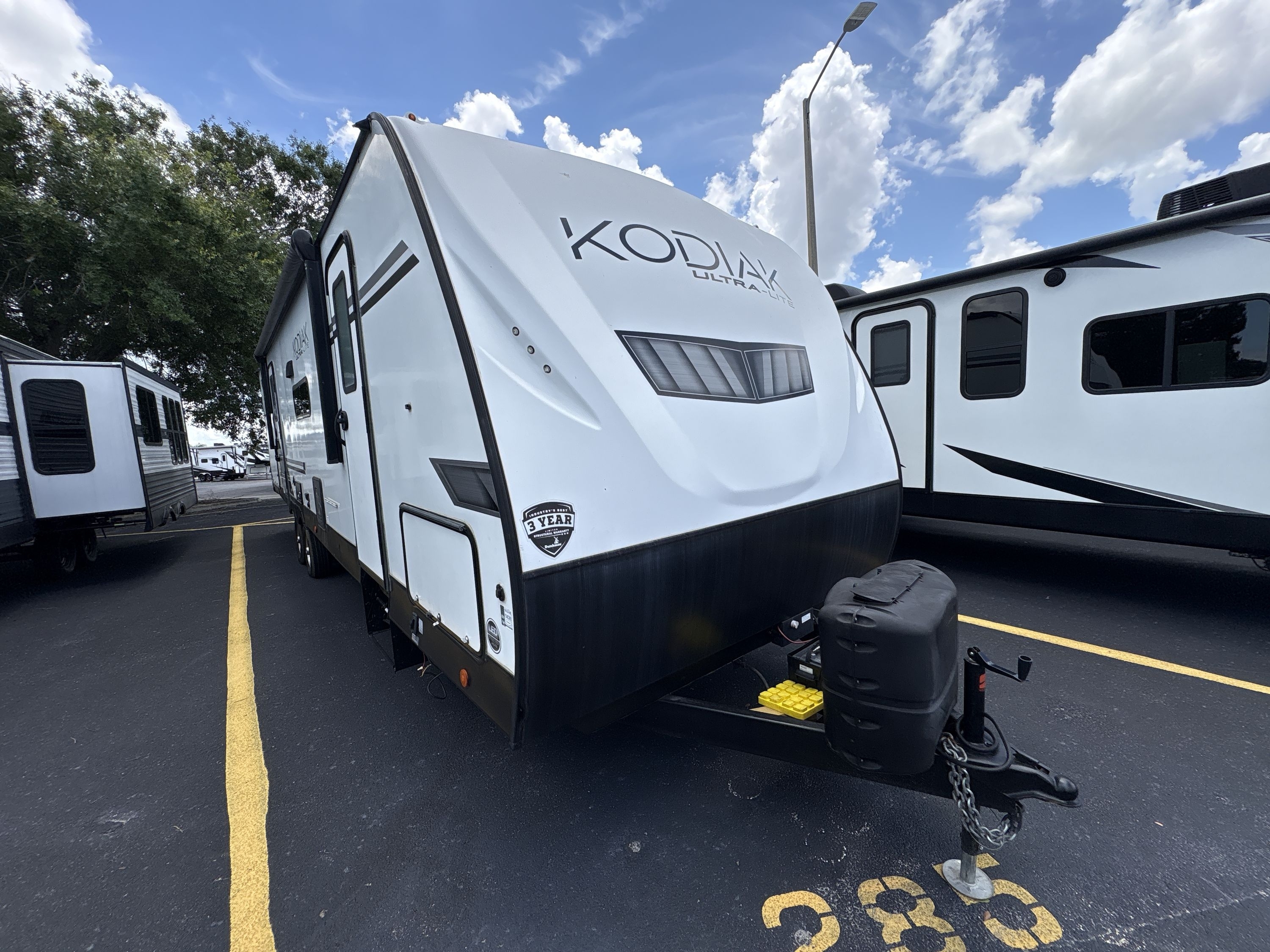 2023 Dutchmen KODIAK 332BHSL RV