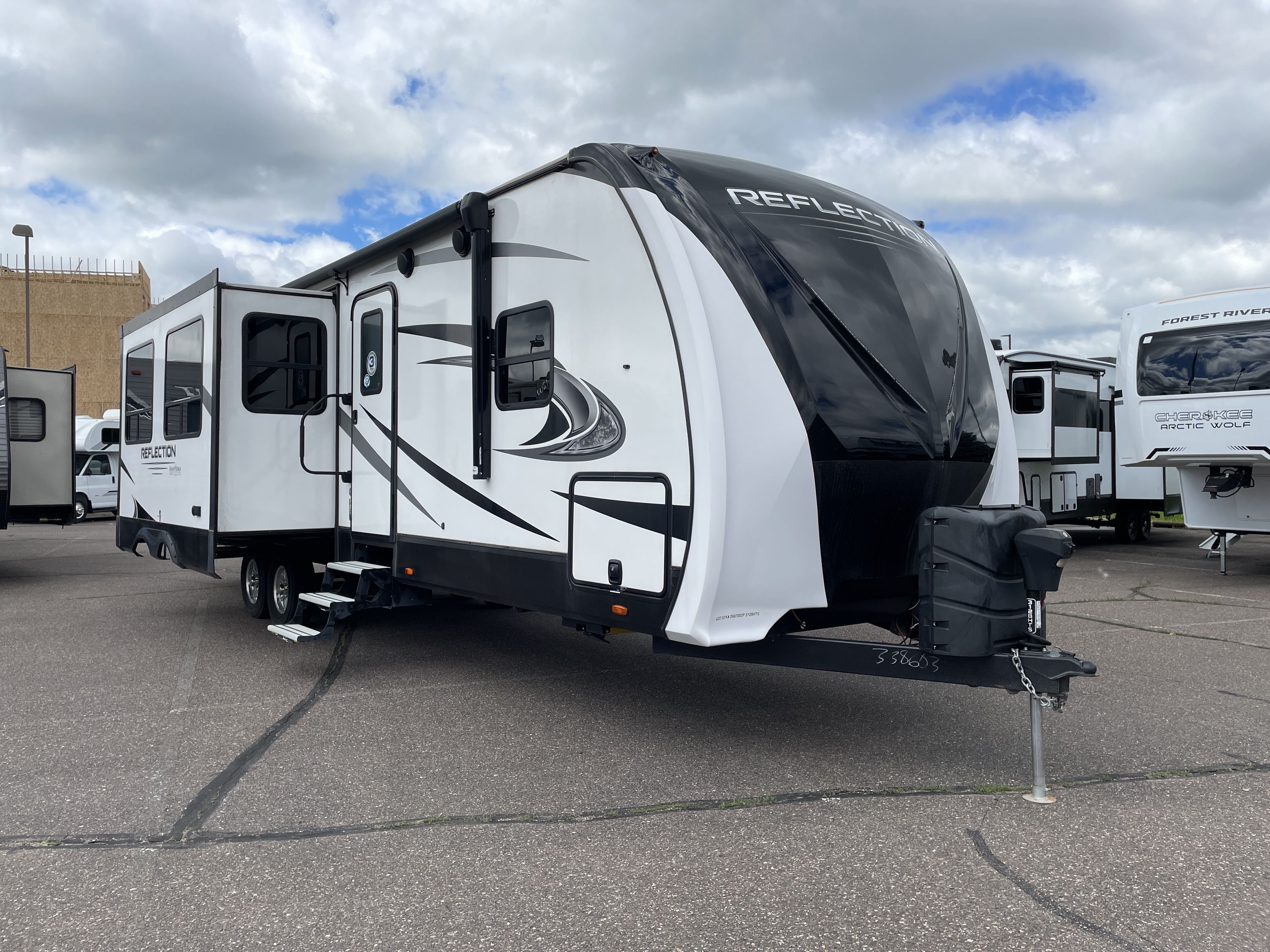 2022 Grand Design REFLECTION 312BHTS RV