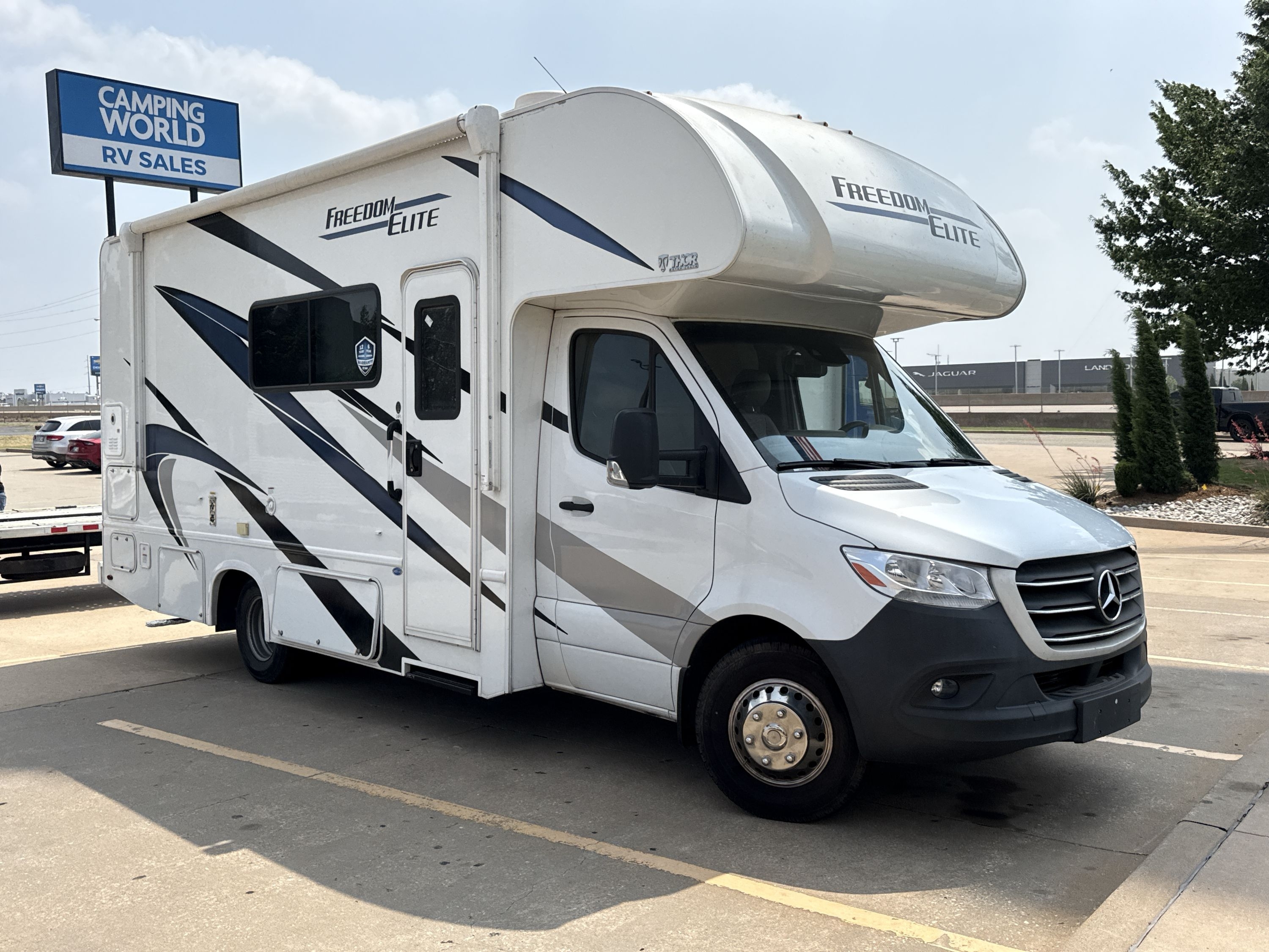 2024 Thor FREEDOM ELITE 24FL RV