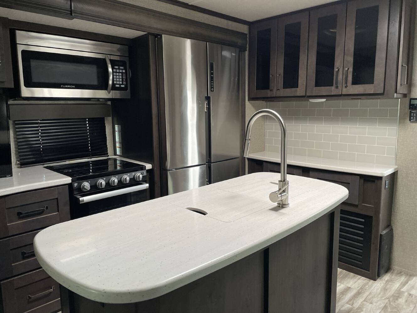 A photo of this 2022 Grand Design REFLECTION 312BHTS