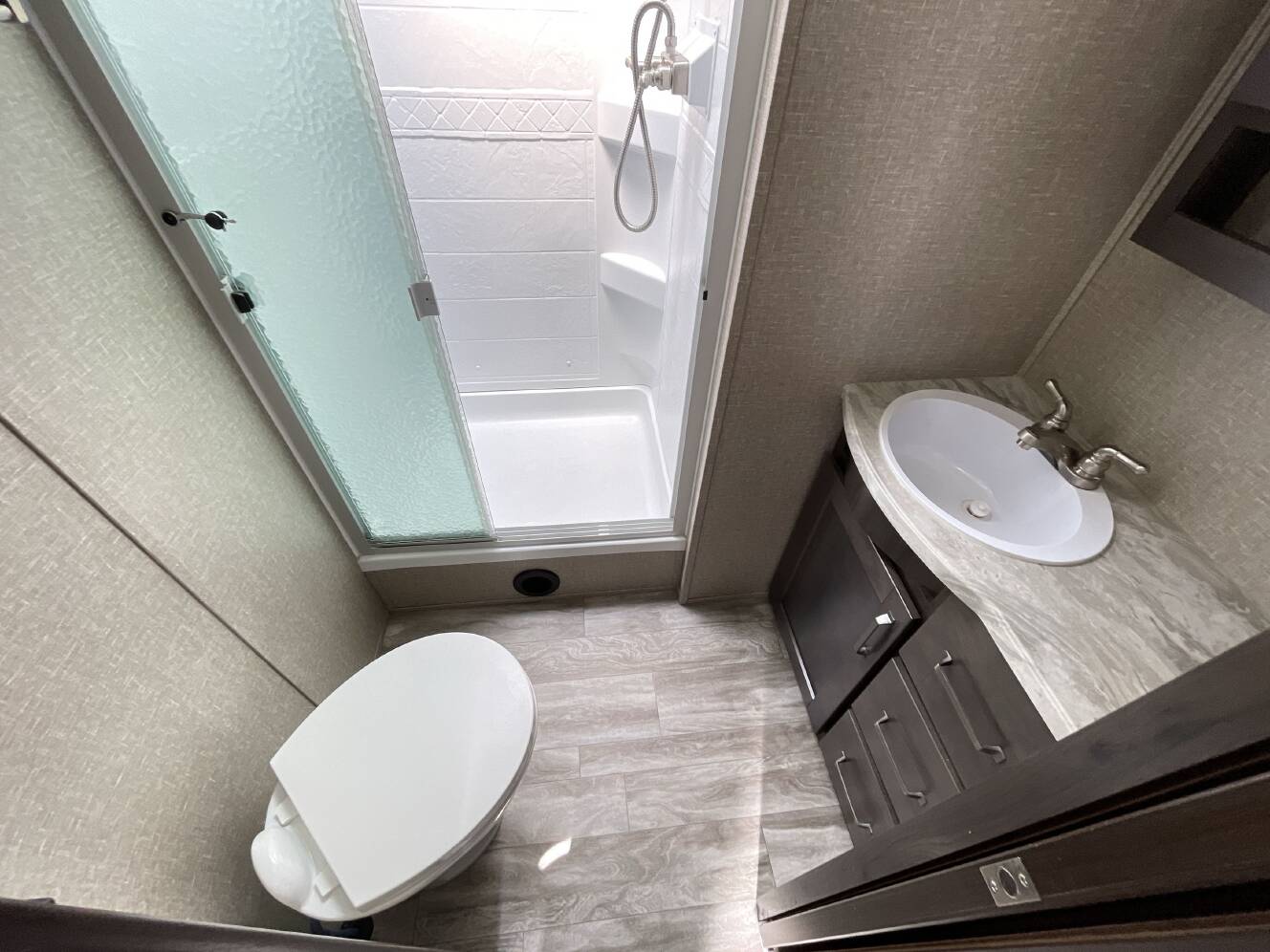 A photo of this 2022 Grand Design REFLECTION 312BHTS