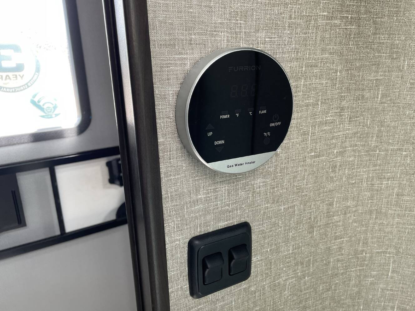 A photo of this 2022 Grand Design REFLECTION 312BHTS
