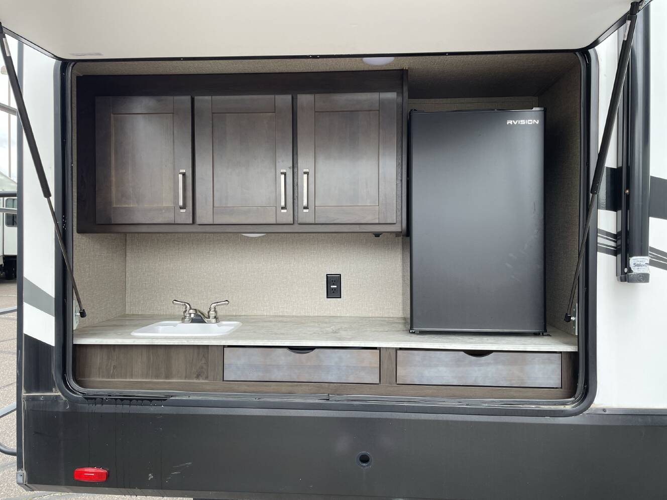 A photo of this 2022 Grand Design REFLECTION 312BHTS