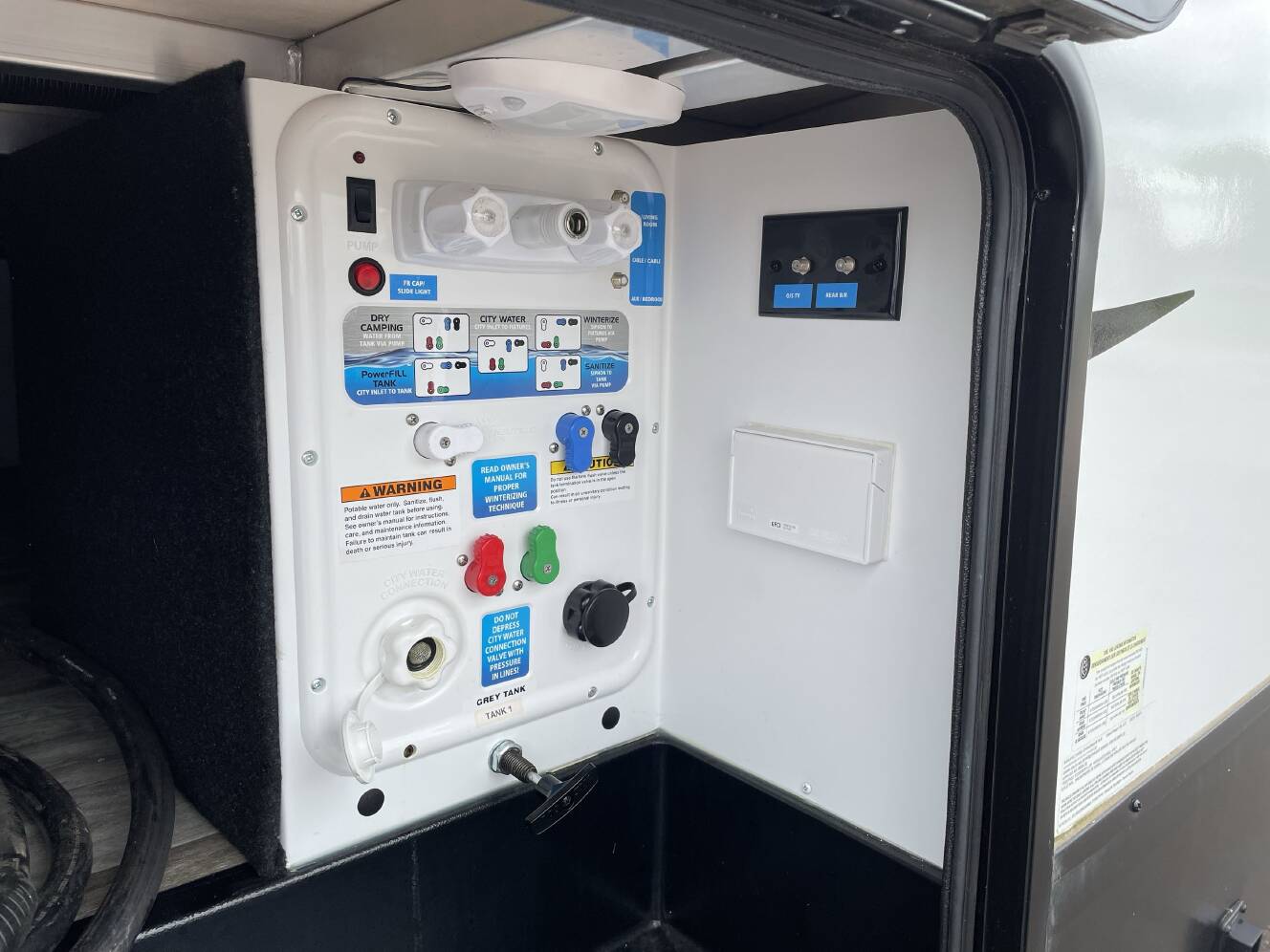 A photo of this 2022 Grand Design REFLECTION 312BHTS
