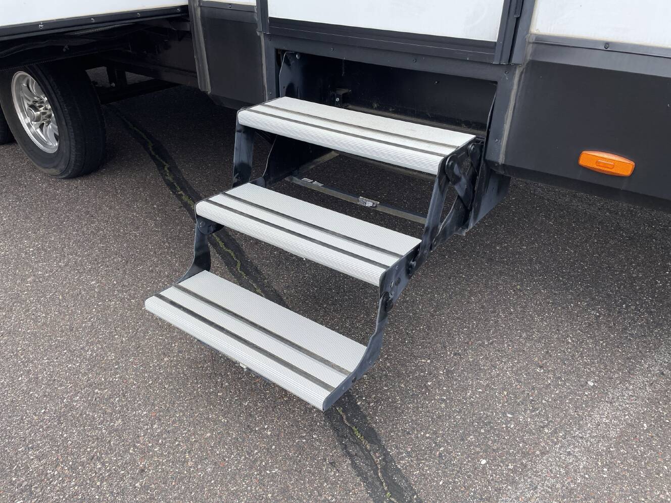 A photo of this 2022 Grand Design REFLECTION 312BHTS