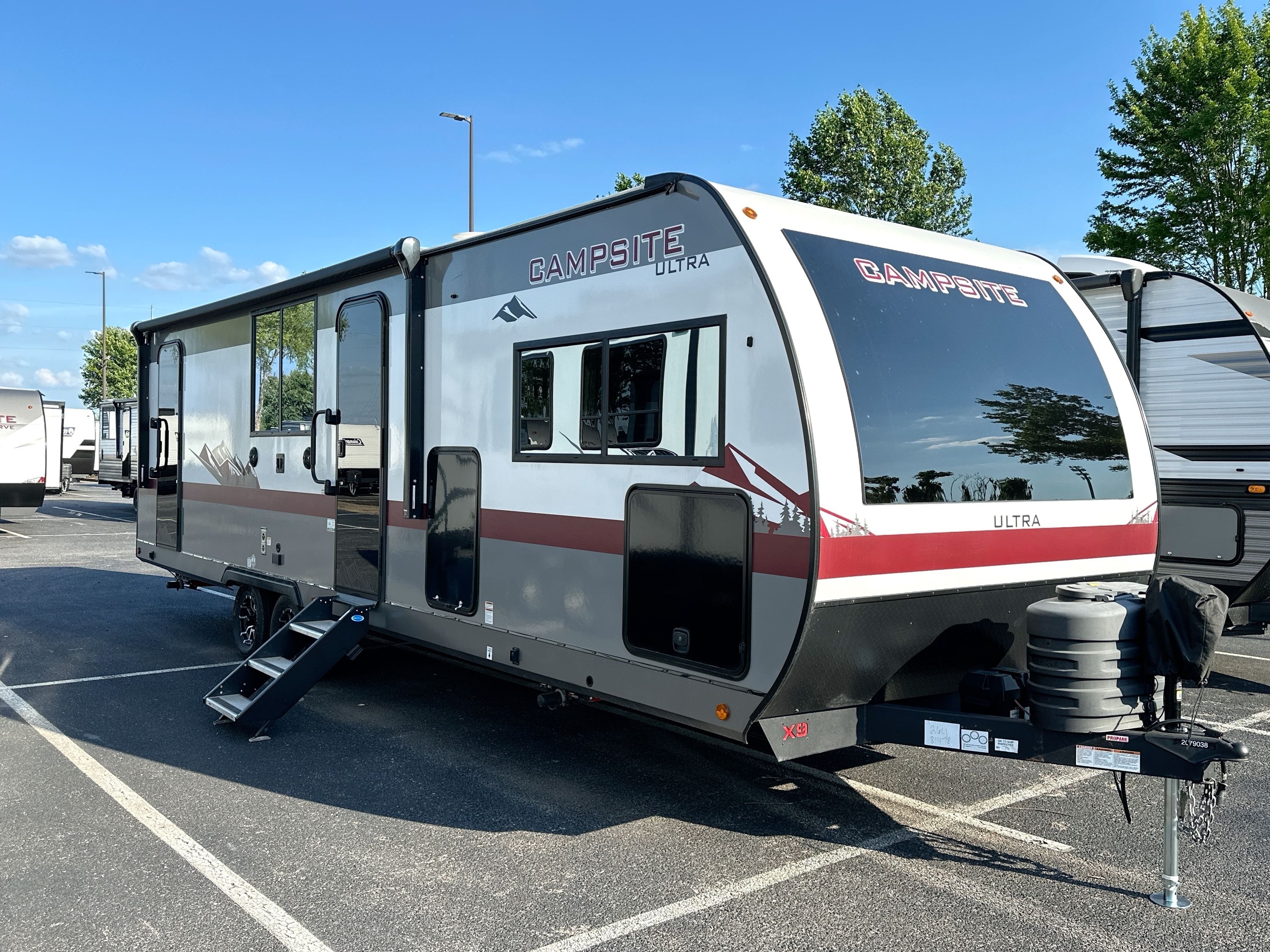 2025 Forest River CAMPSITE ULTRA 26CJL RV
