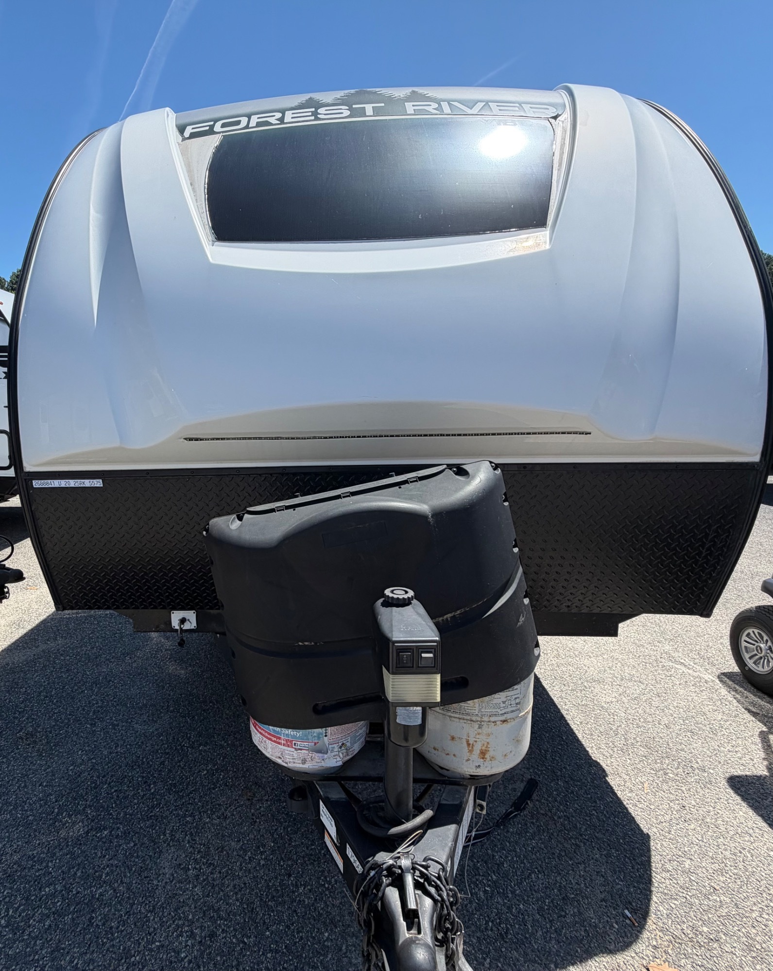 2020 Forest River VIBE 25RK RV