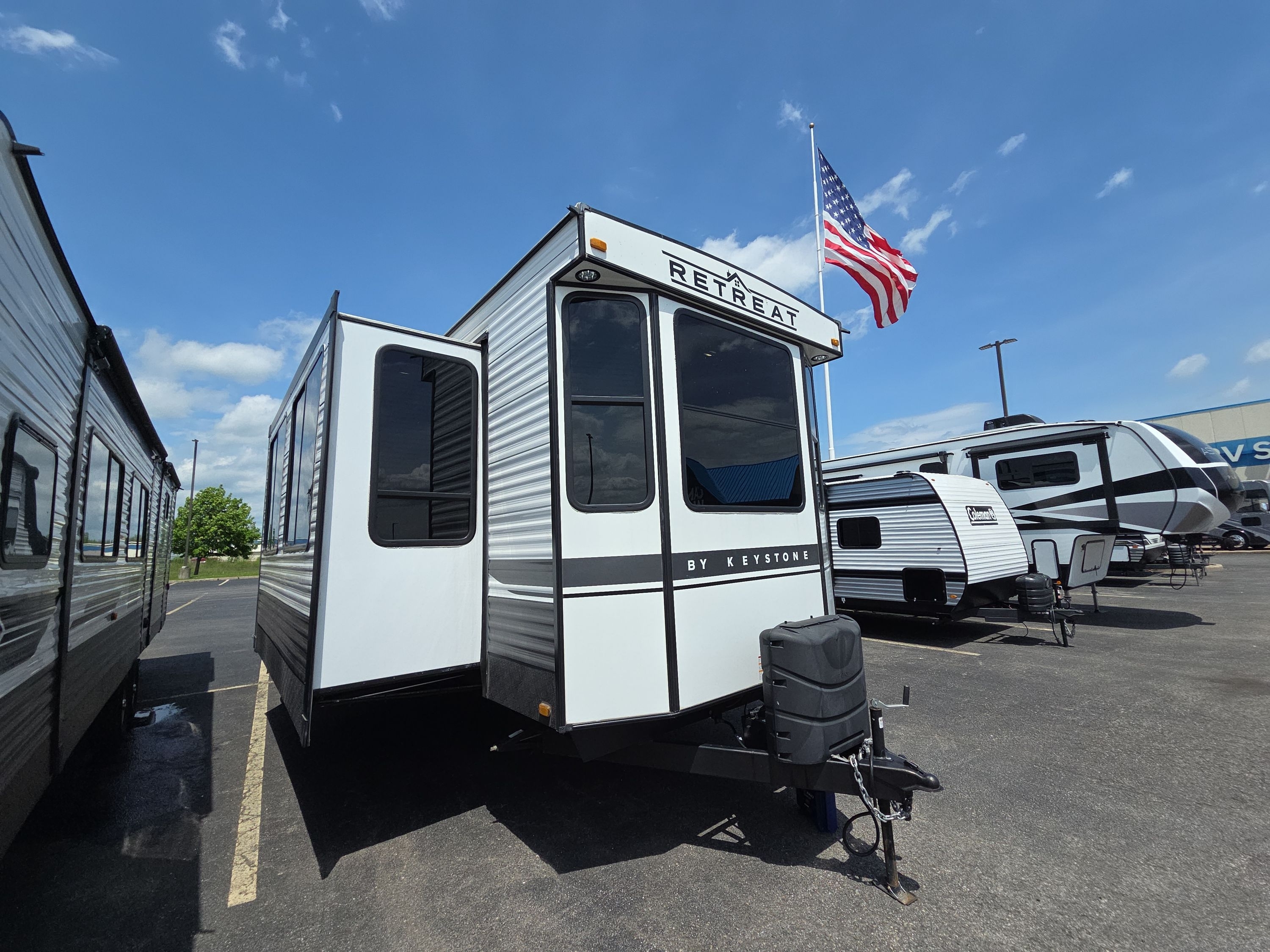 2024 Keystone RETREAT 39MKTS RV