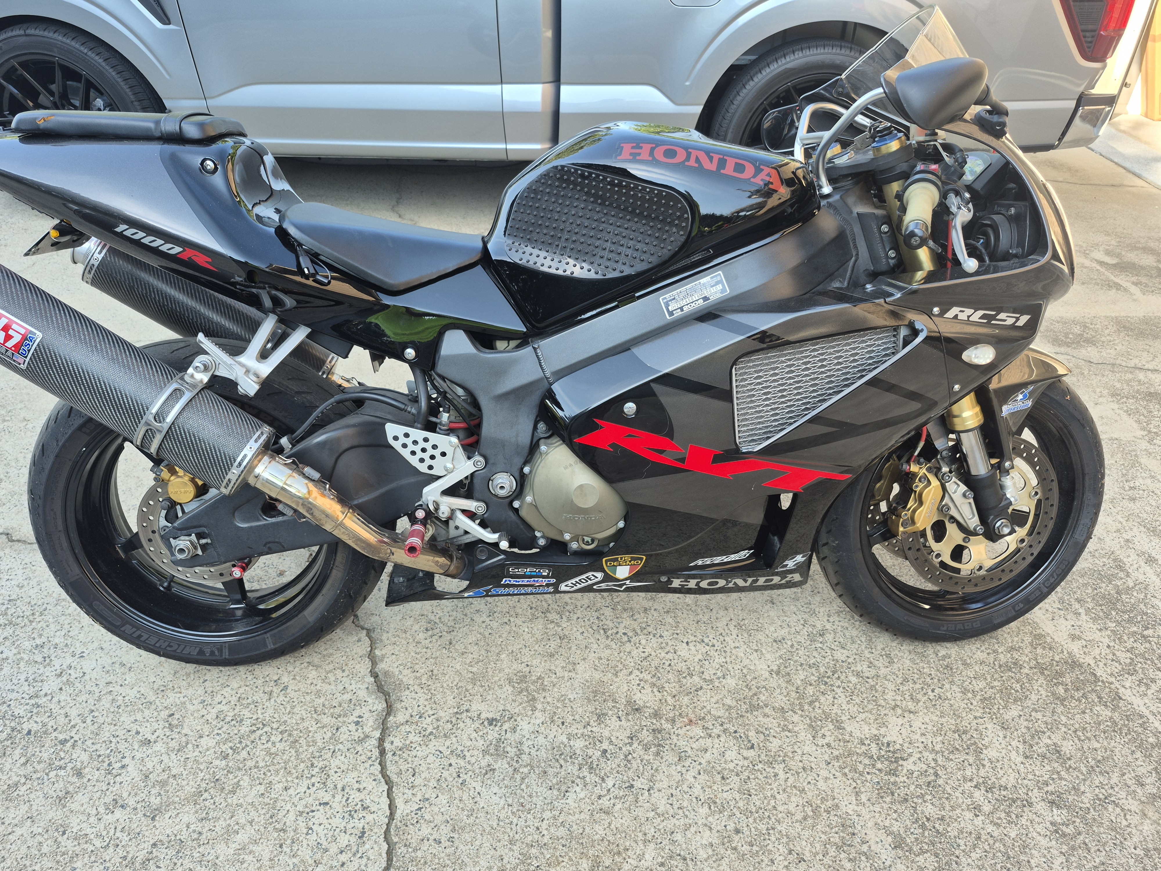 2006 Honda RC51 BASE BASE in Lincolnton, NC