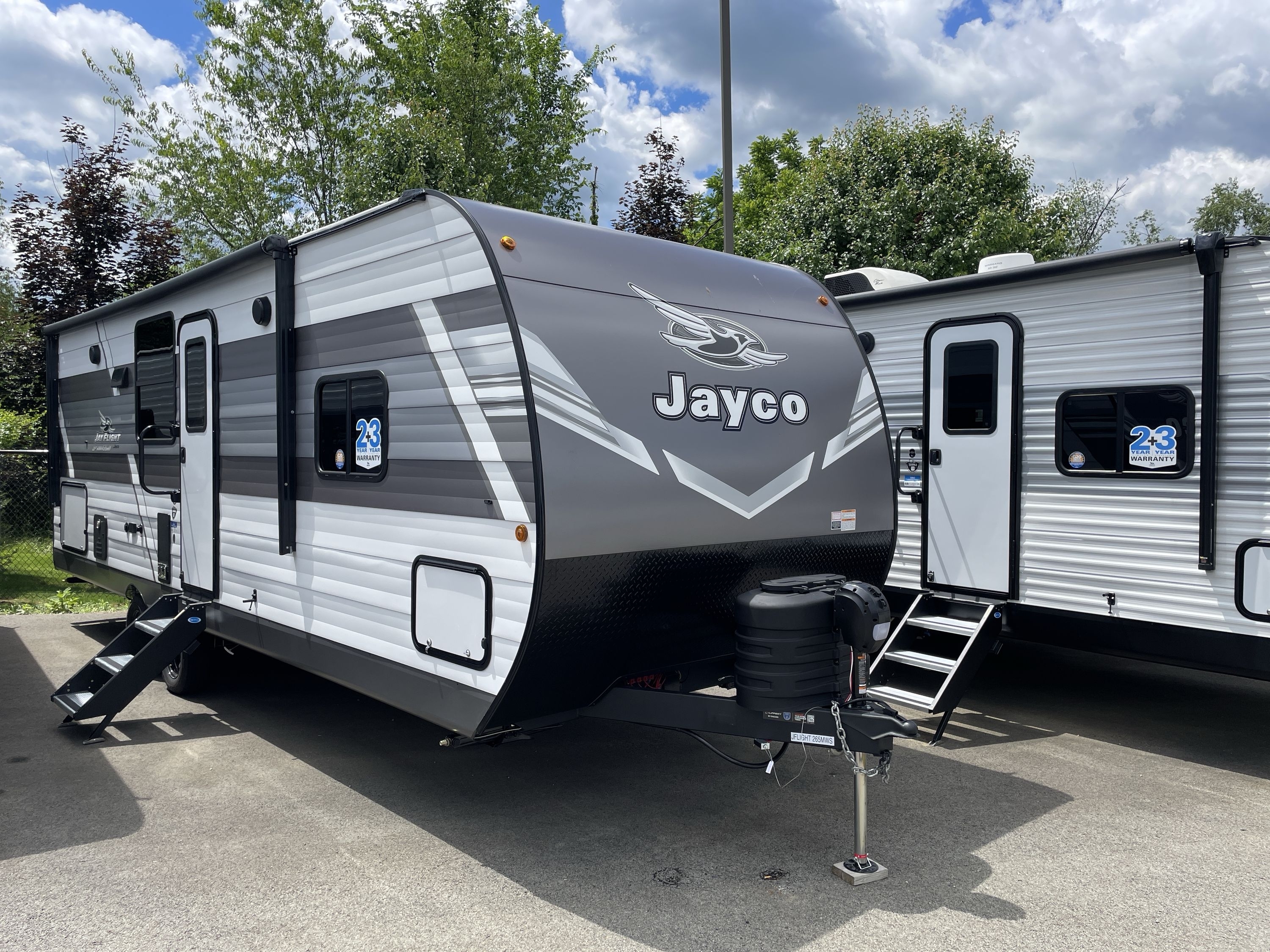 2027 Jayco JAY FLIGHT 265MWS in apollo PA