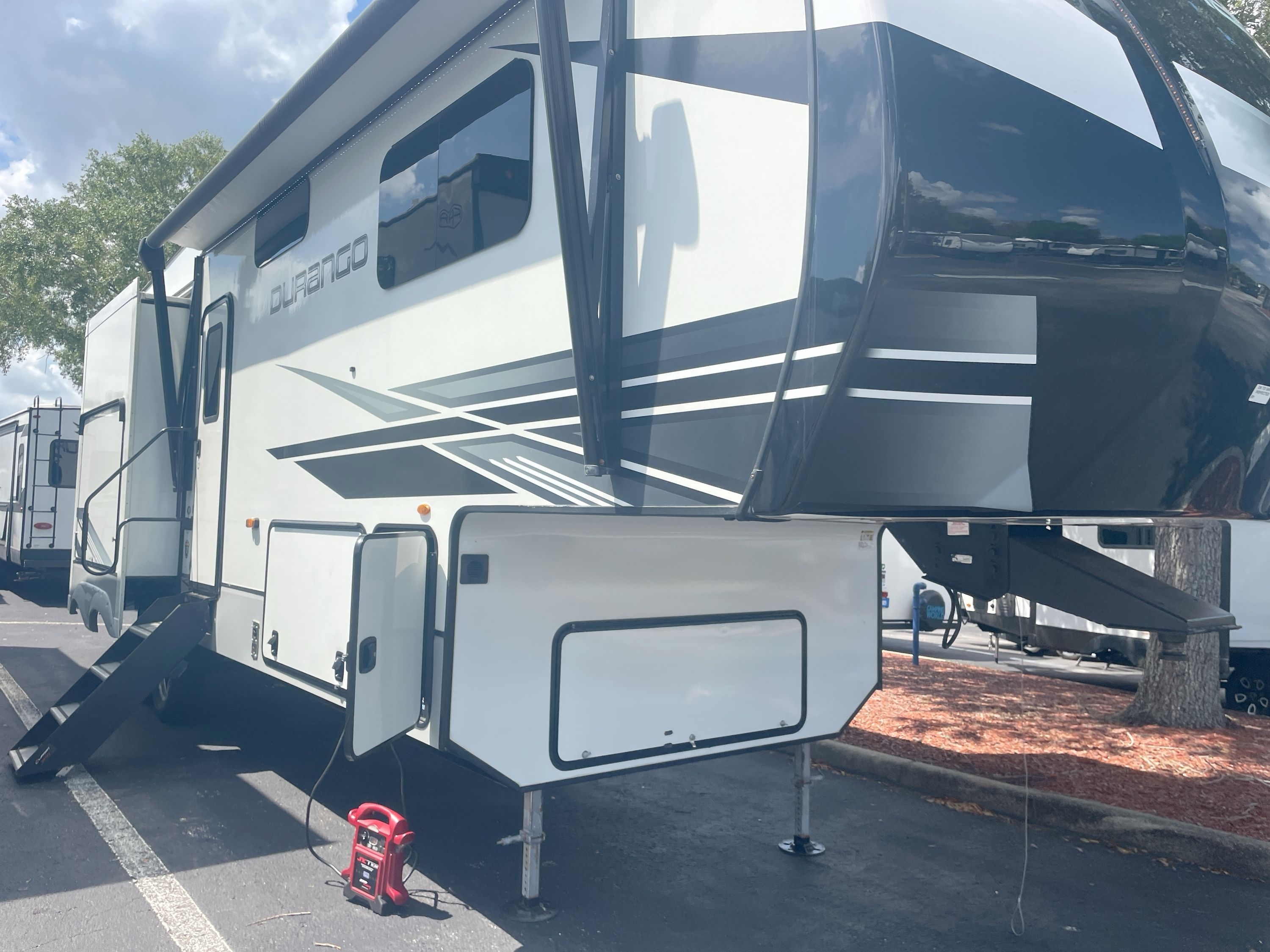 2023 K-Z Rv DURANGO 321RKT RV