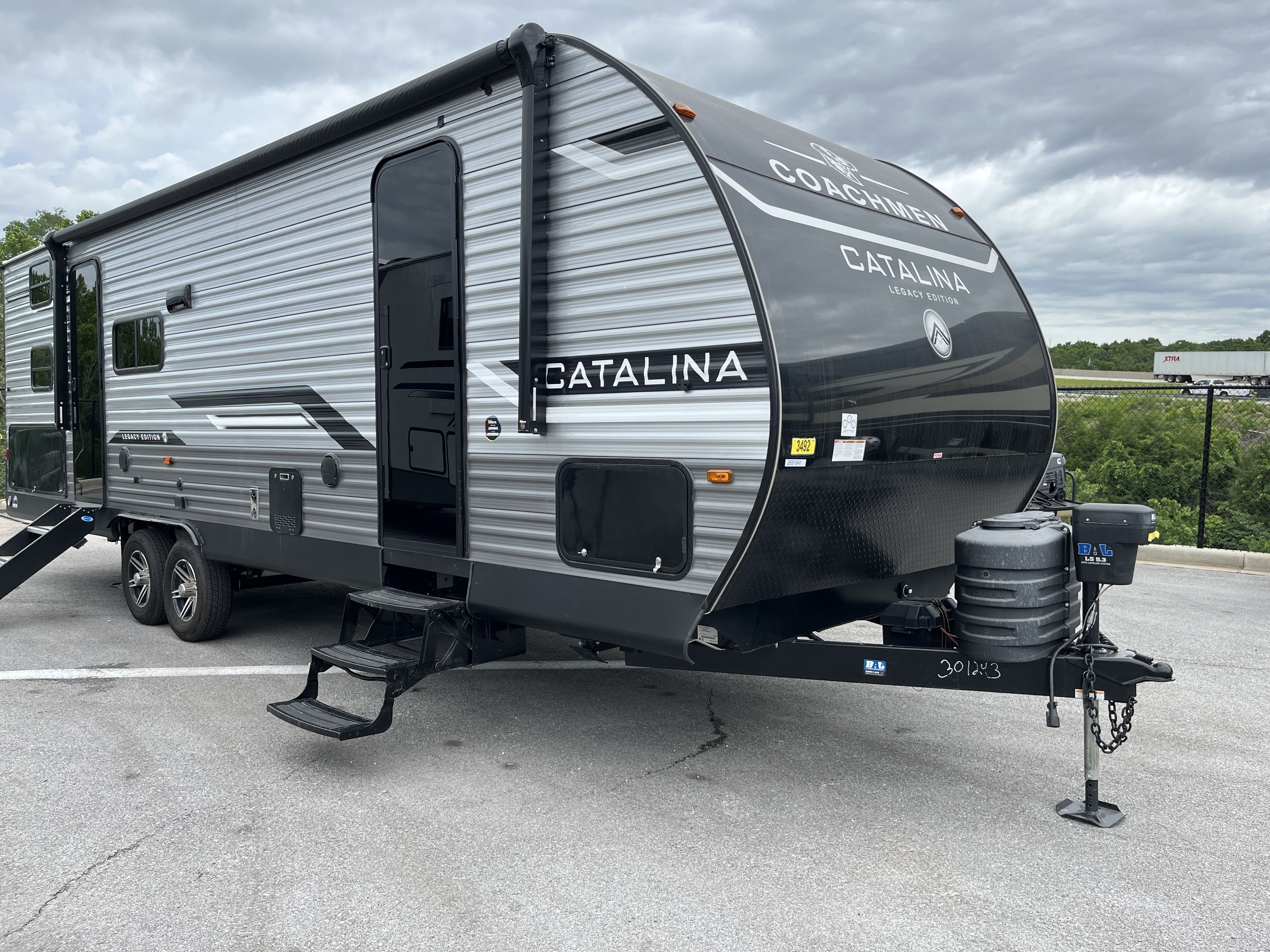 2025 Coachmen CATALINA LEGACY 263BHSCK RV