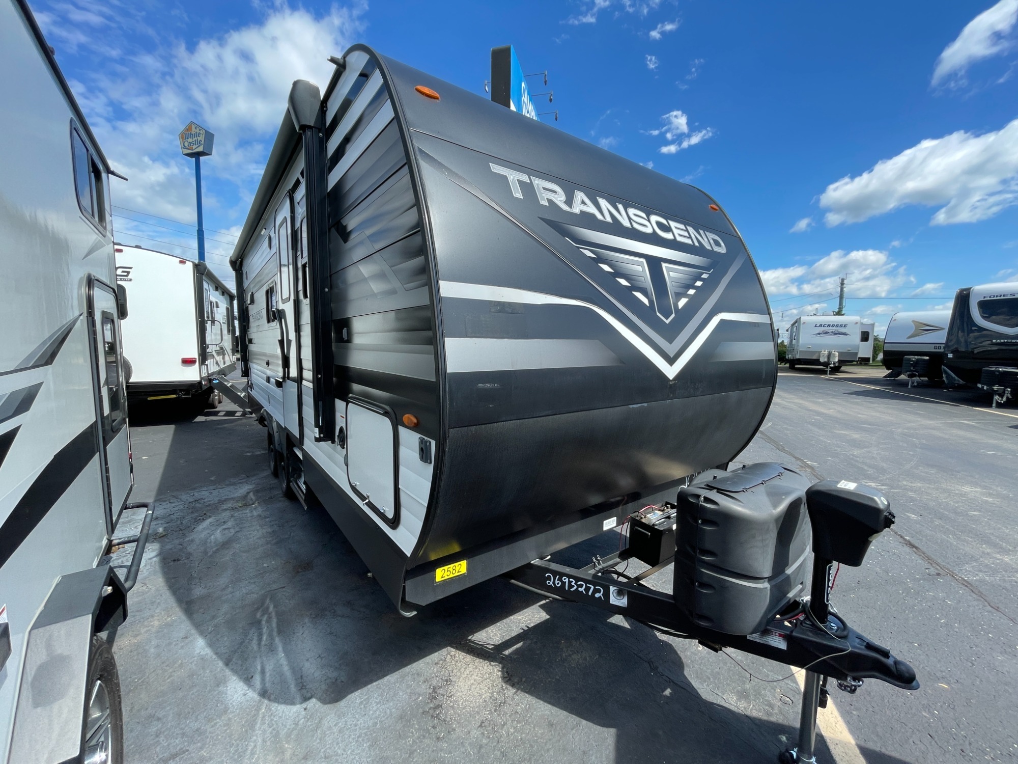 2022 Grand Design TRANSCEND XPLOR 200MK in greenwood IN