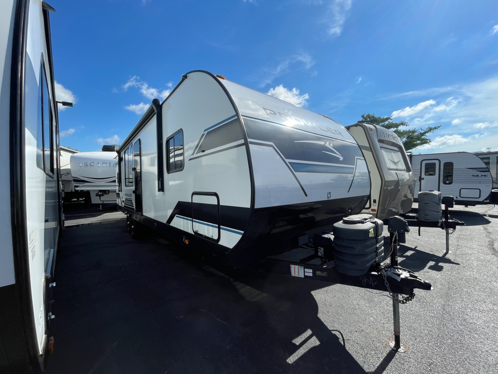 2025 Heartland PROWLER 2909RK 290RK in greenwood IN