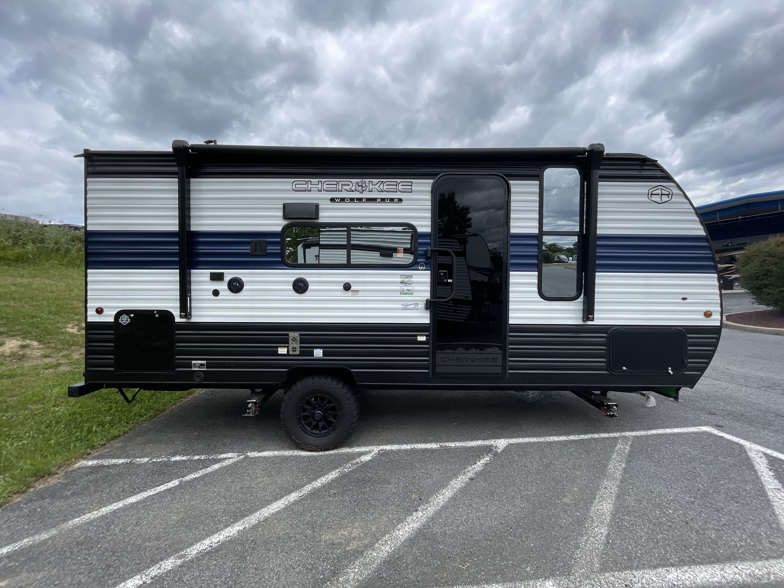 2025 Forest River WOLF PUP 16KHW RV