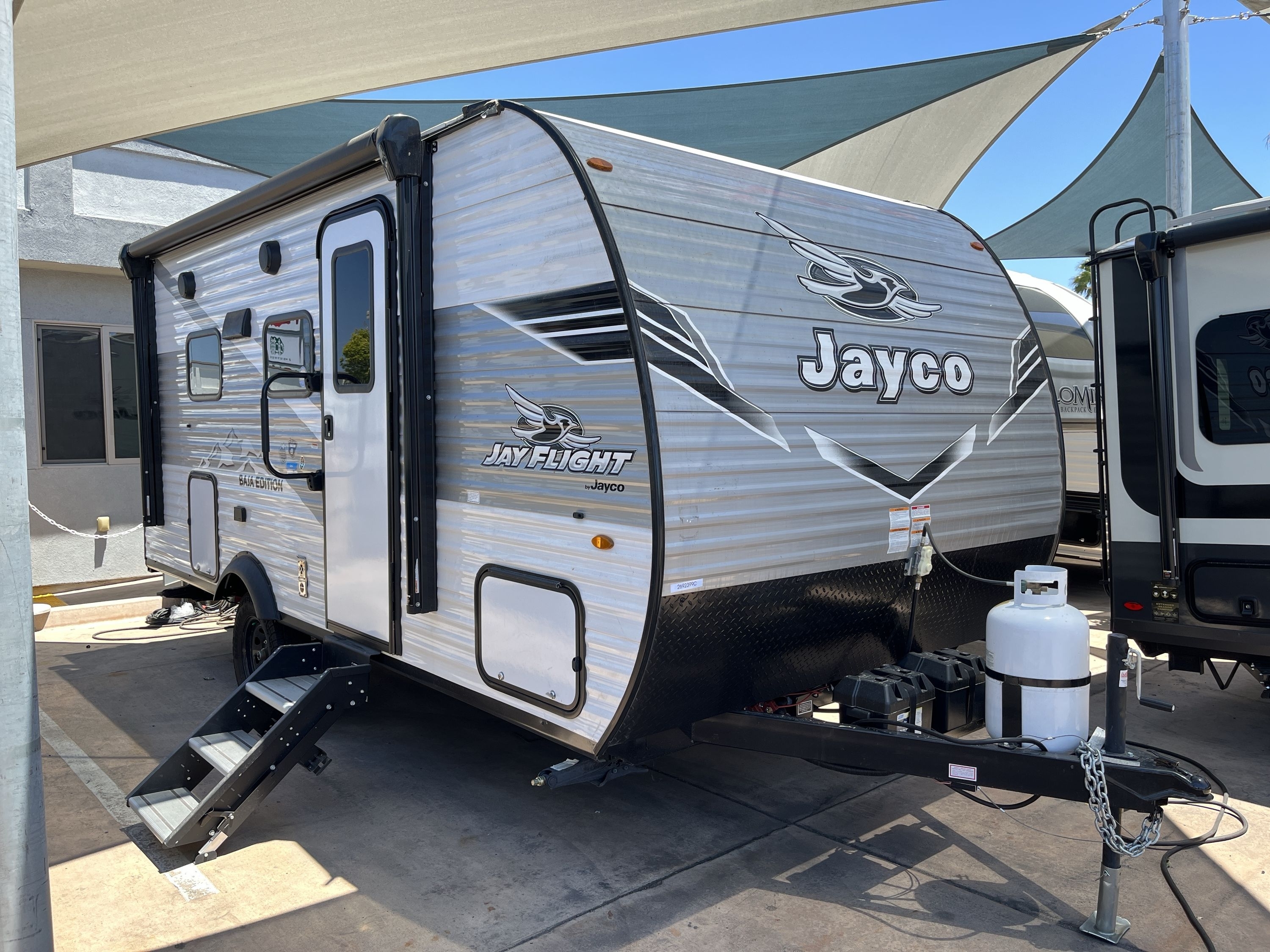 2025 Jayco JAY FLIGHT SLX 160LKW RV