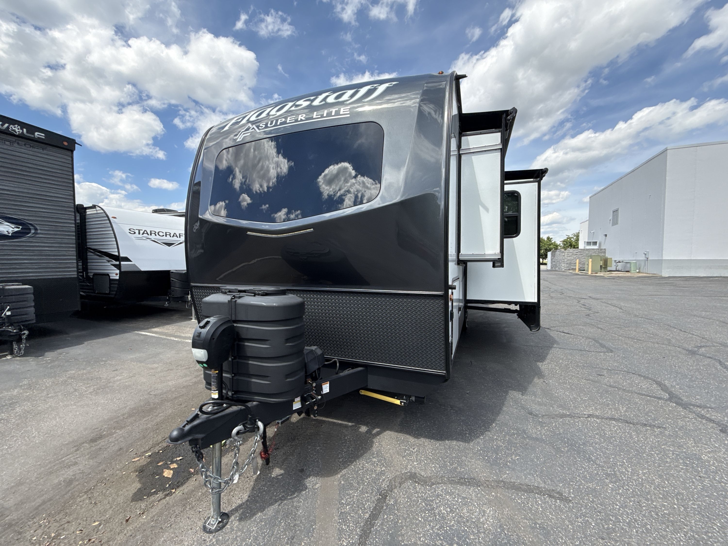 2024 Forest River FLAGSTAFF SUPER LITE 27BHWS RV
