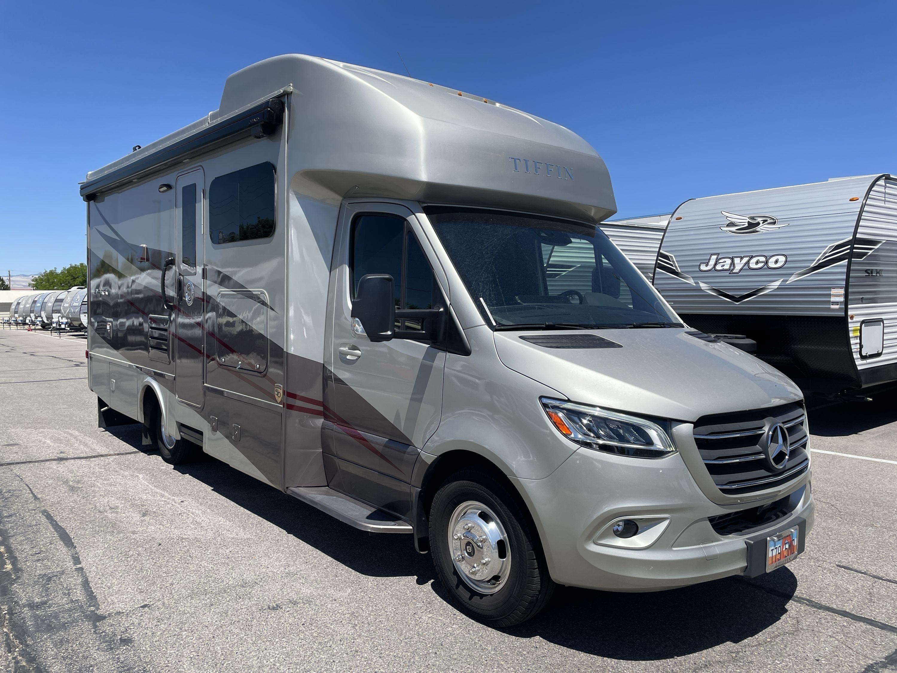 2023 Tiffin WAYFARER 25JW in draper UT