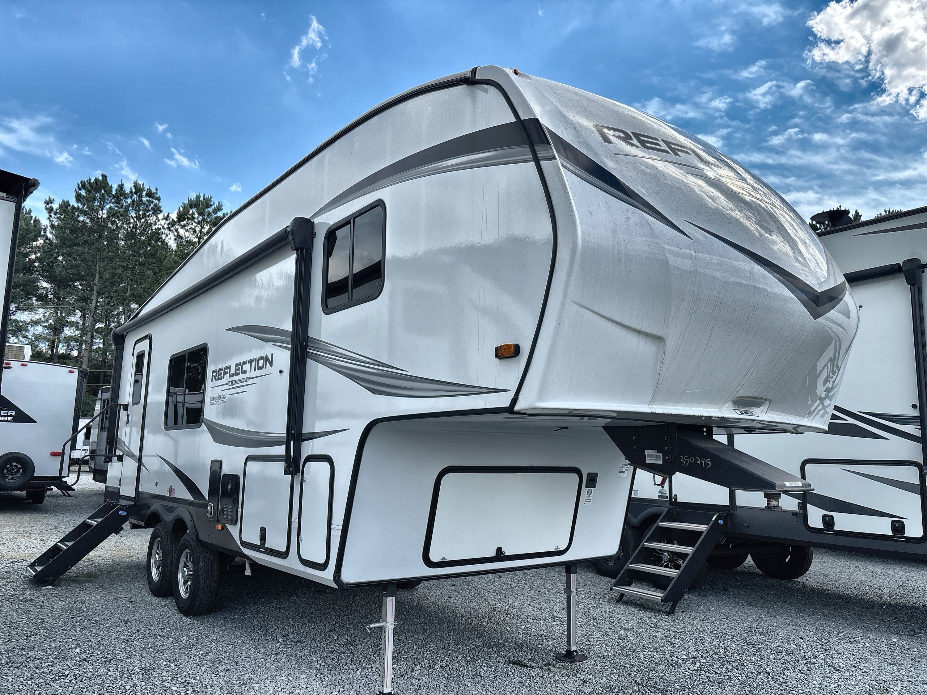 2024 Grand Design REFLECTION 100 SERIES 22RK in hope mills NC