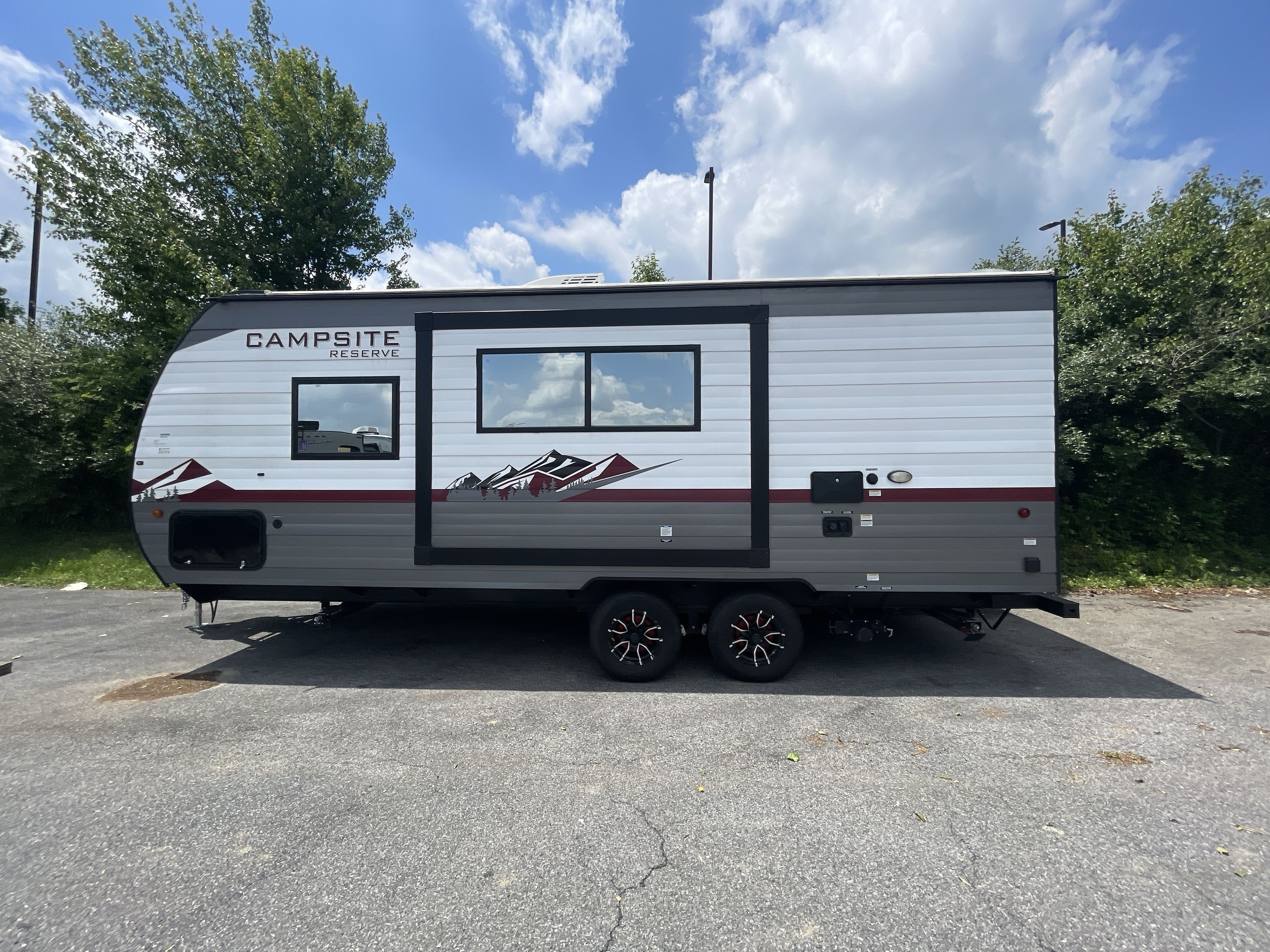 2025 Forest River CAMPSITE RESERVE 20AK RV