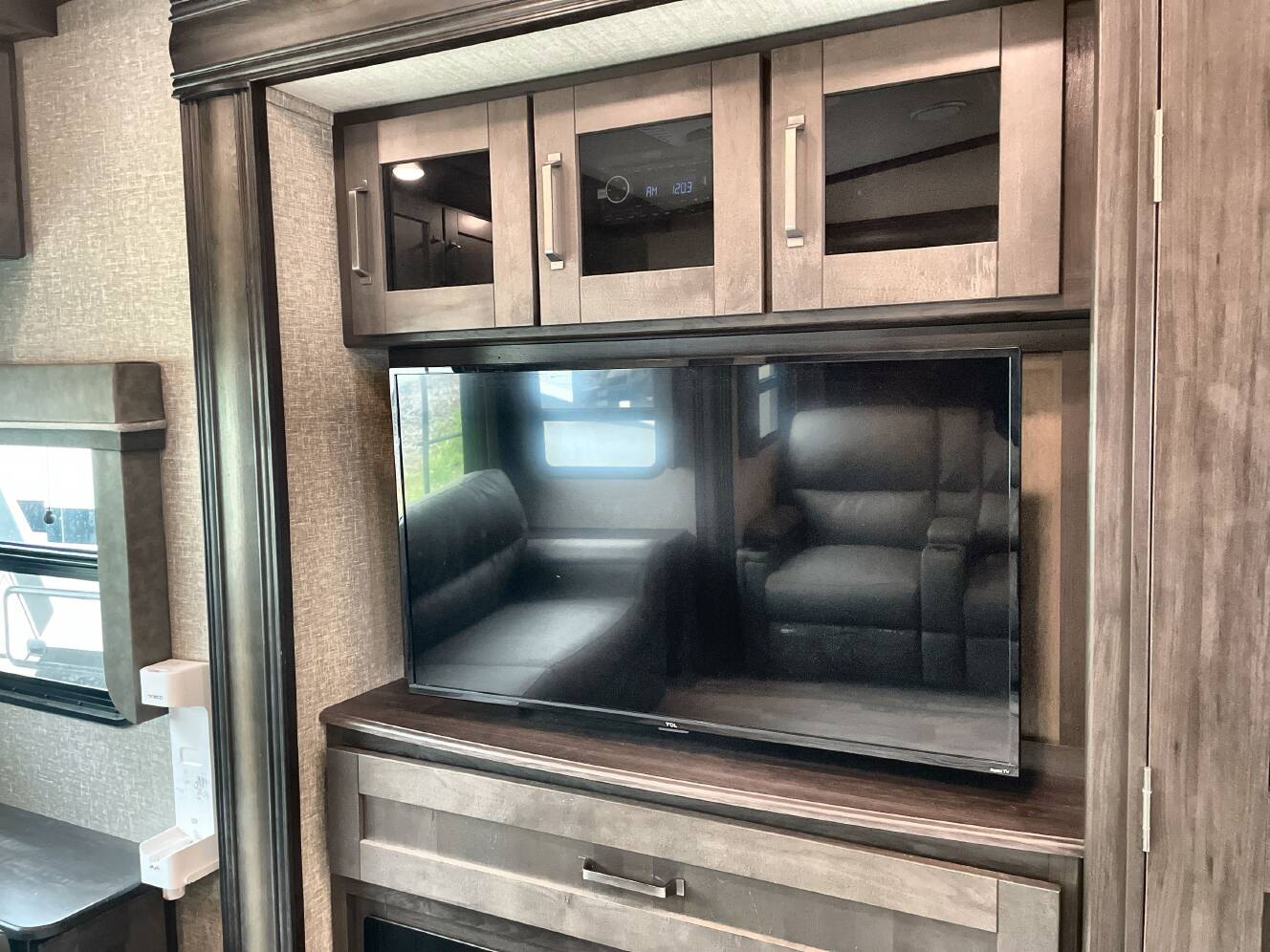 A photo of this 2024 Grand Design REFLECTION 303RLS