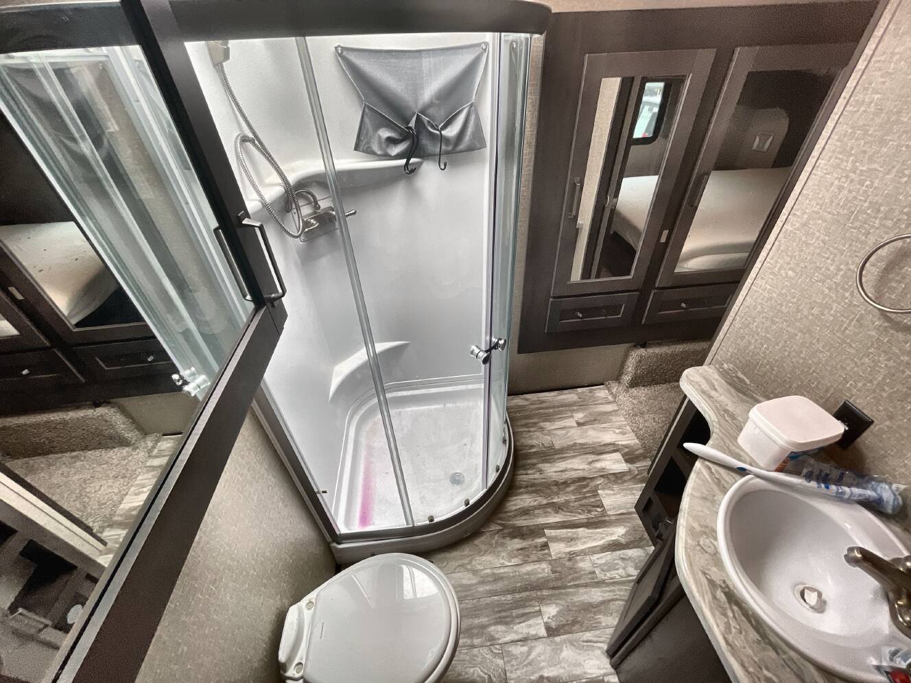 A photo of this 2024 Grand Design REFLECTION 303RLS
