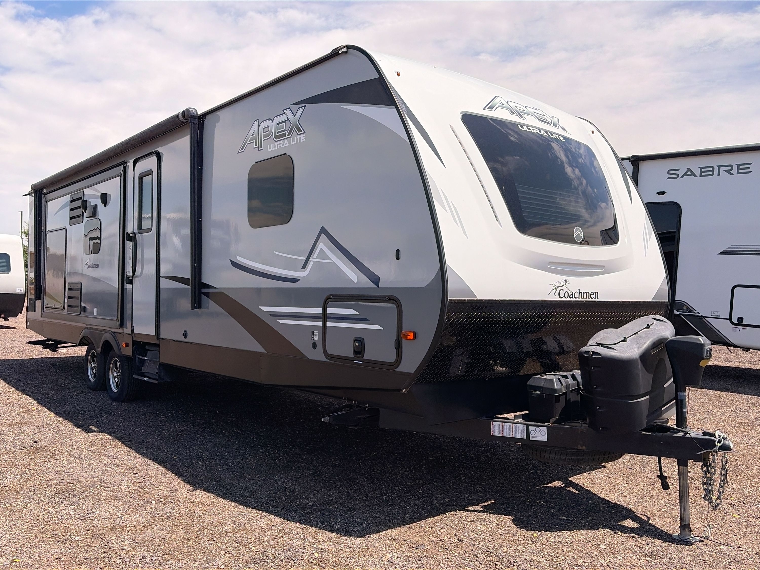 2020 Coachmen APEX 293RLDS RV