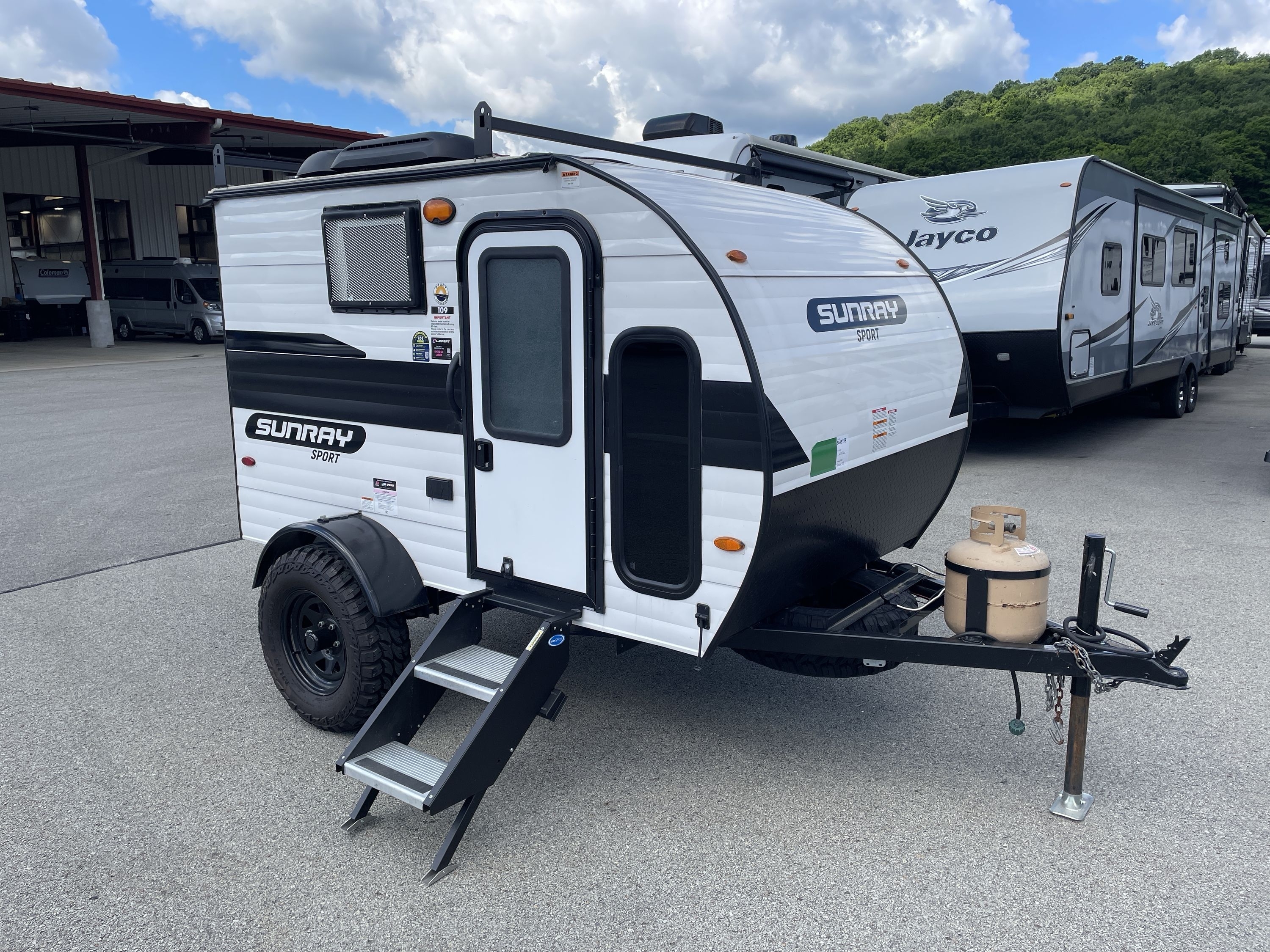 2025 Sunset Park Rv SUNRAY 109 RV
