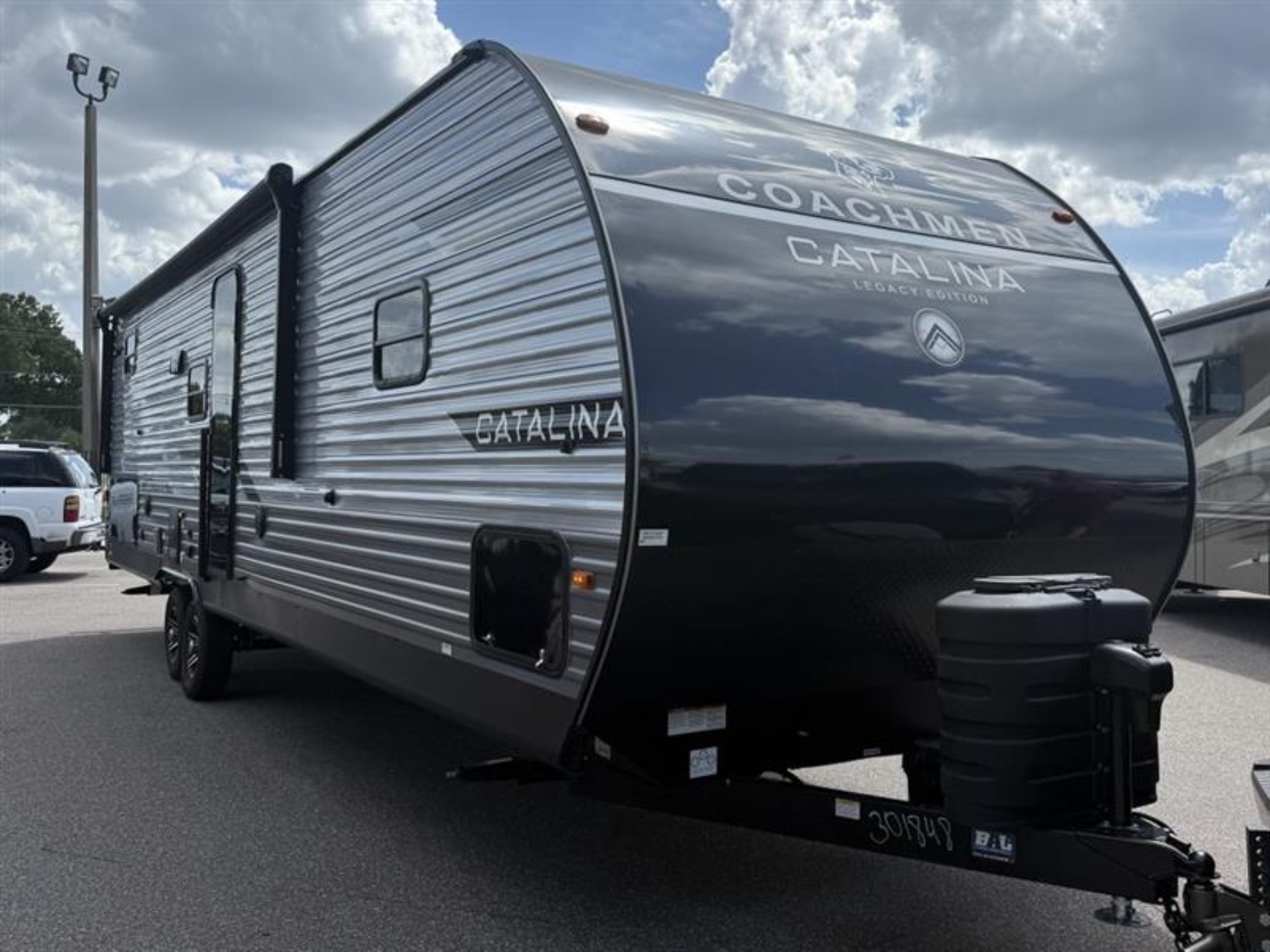 2026 Coachmen CATALINA LEGACY 293TQBSCK in melbourne FL