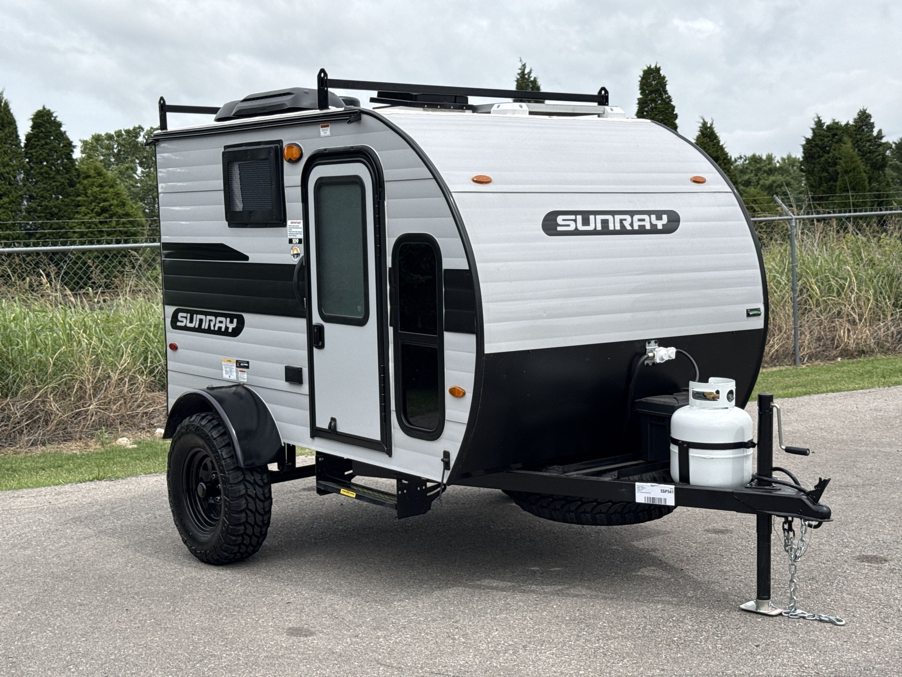 2026 Sunset Park Rv SUNRAY 109 in oklahoma city OK