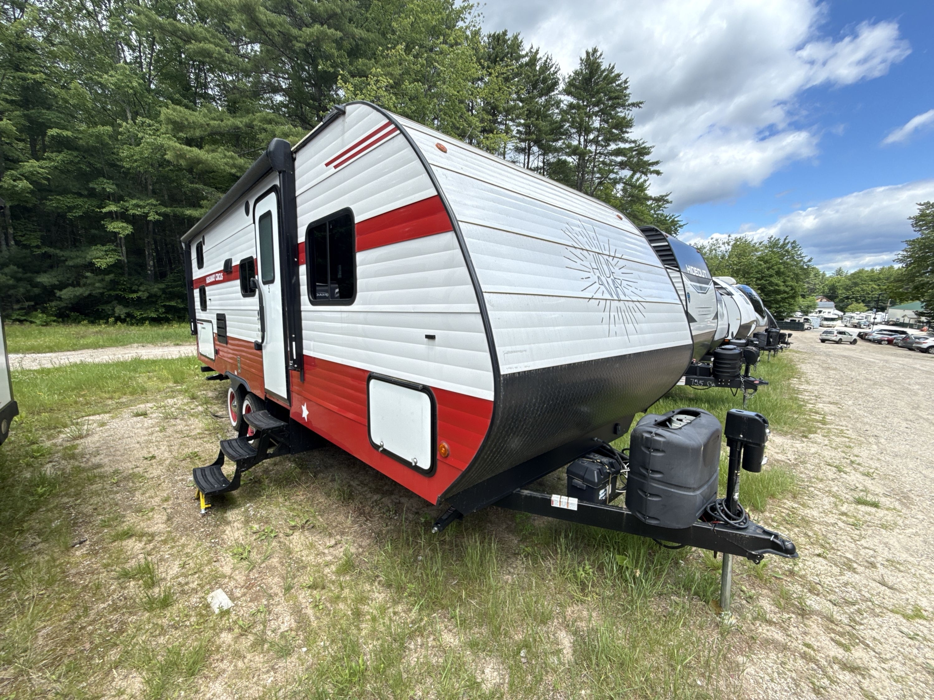 2023 Riverside Rv RETRO 240BH RV