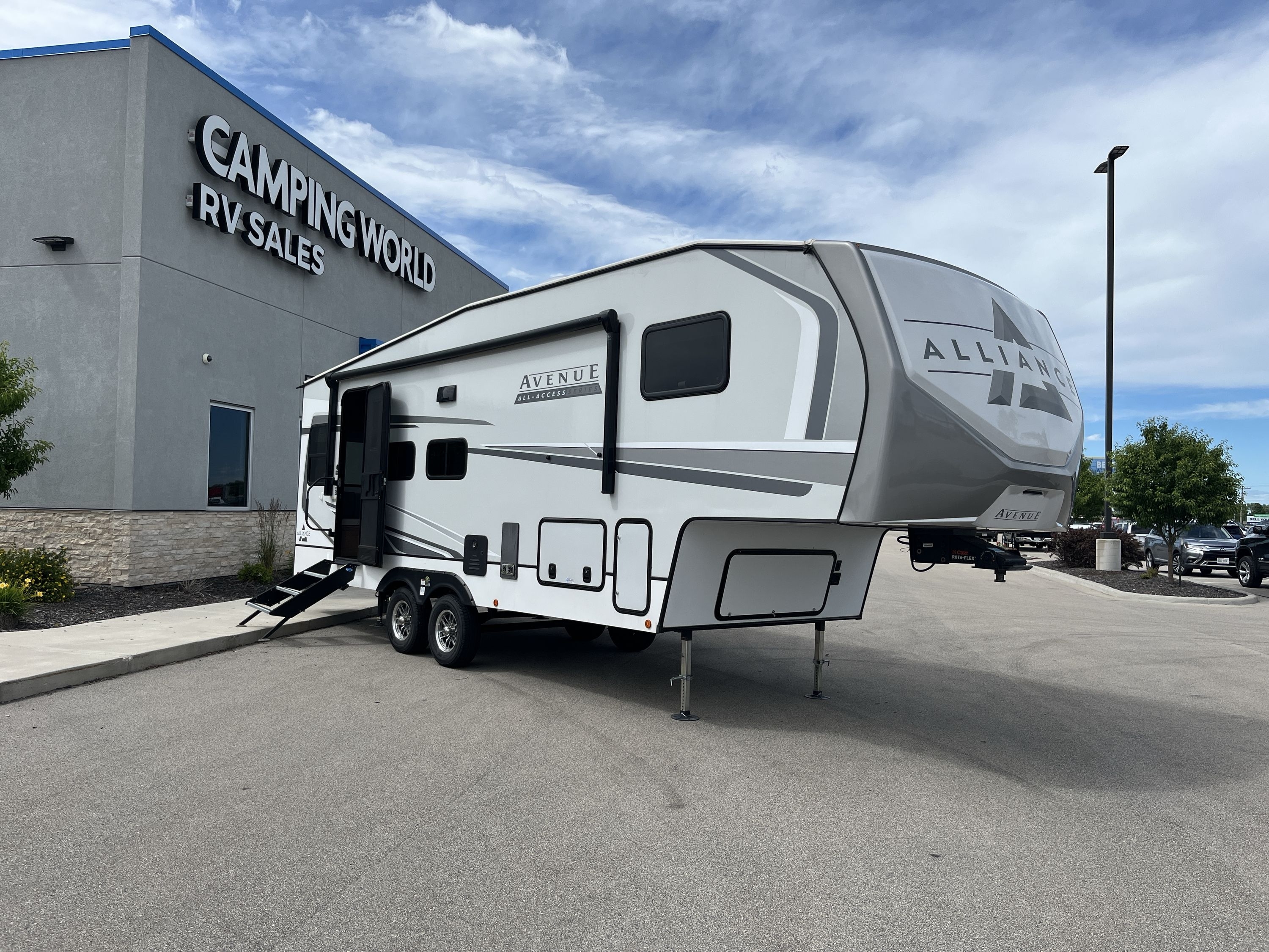 2024 Alliance AVENUE 26RD RV