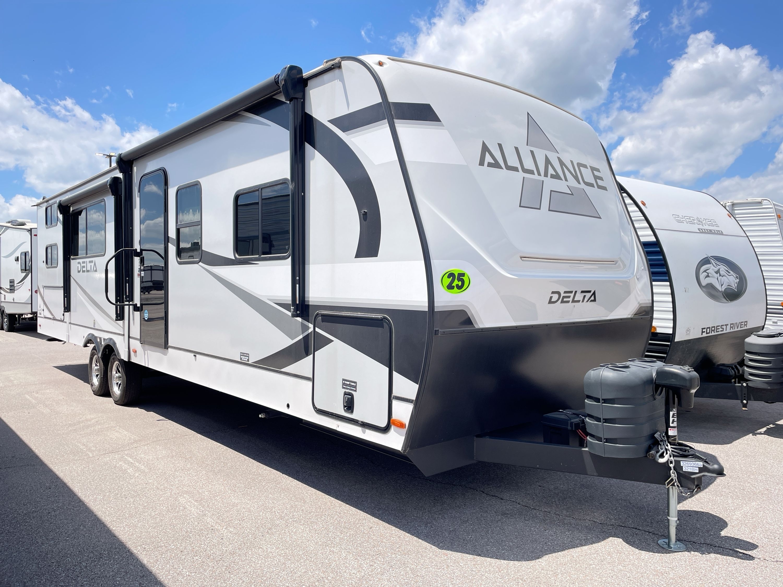 2025 Alliance DELTA 321BH in lincoln NE