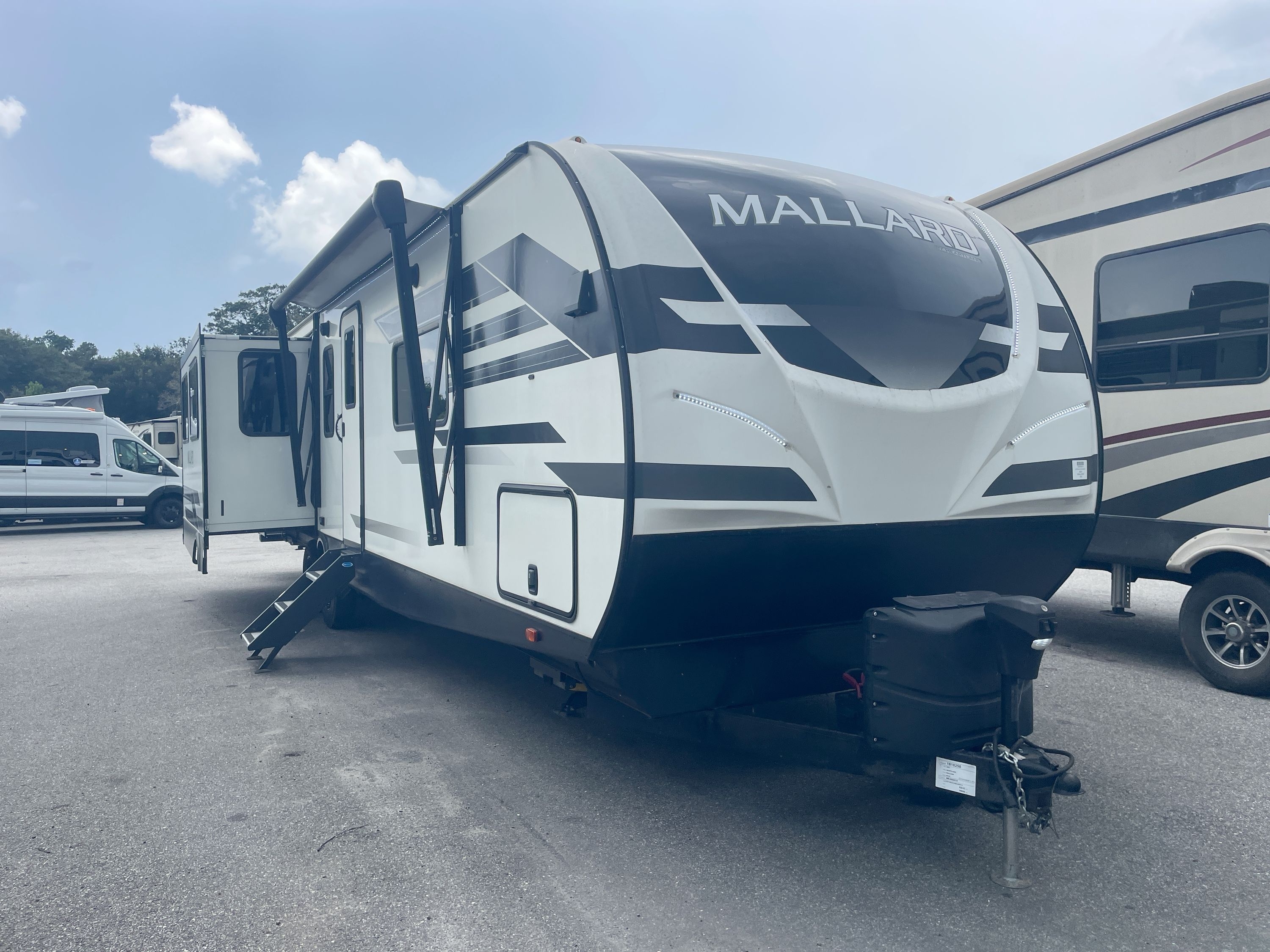 2021 Heartland MALLARD M335 in dover FL