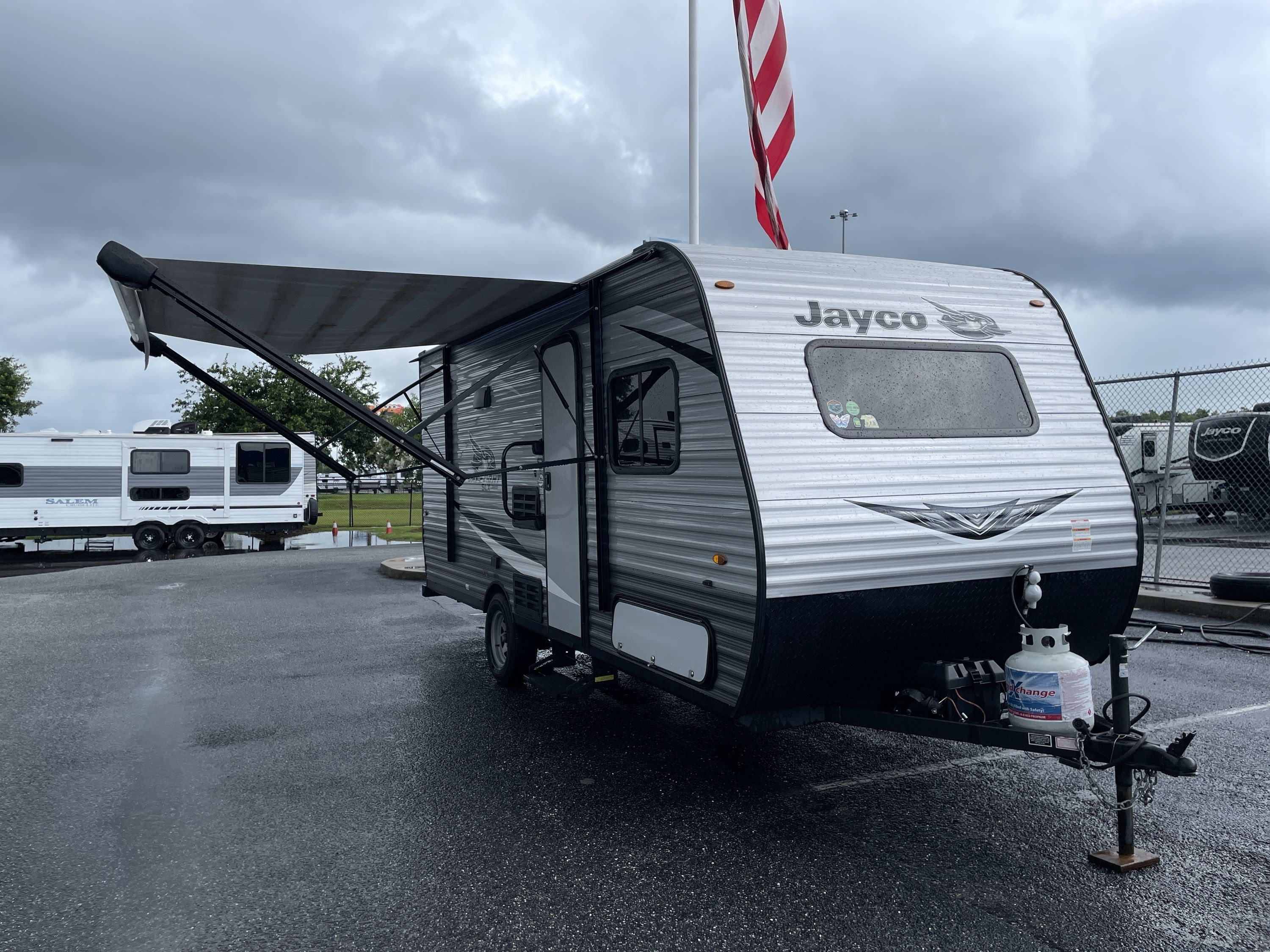2021 Jayco JAY FLIGHT SLX 174BH in byron GA