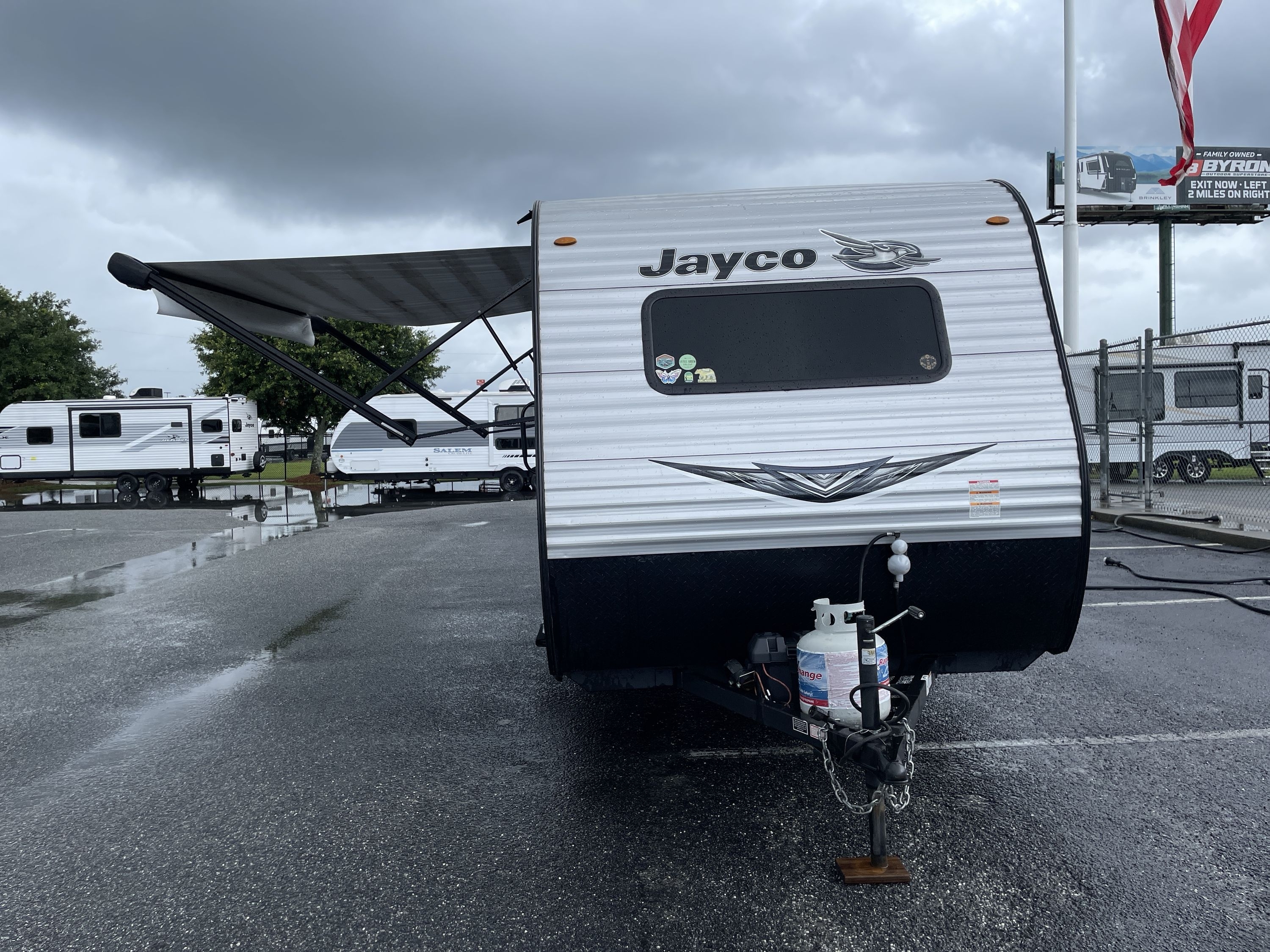 2021 Jayco JAY FLIGHT SLX 174BH in byron GA