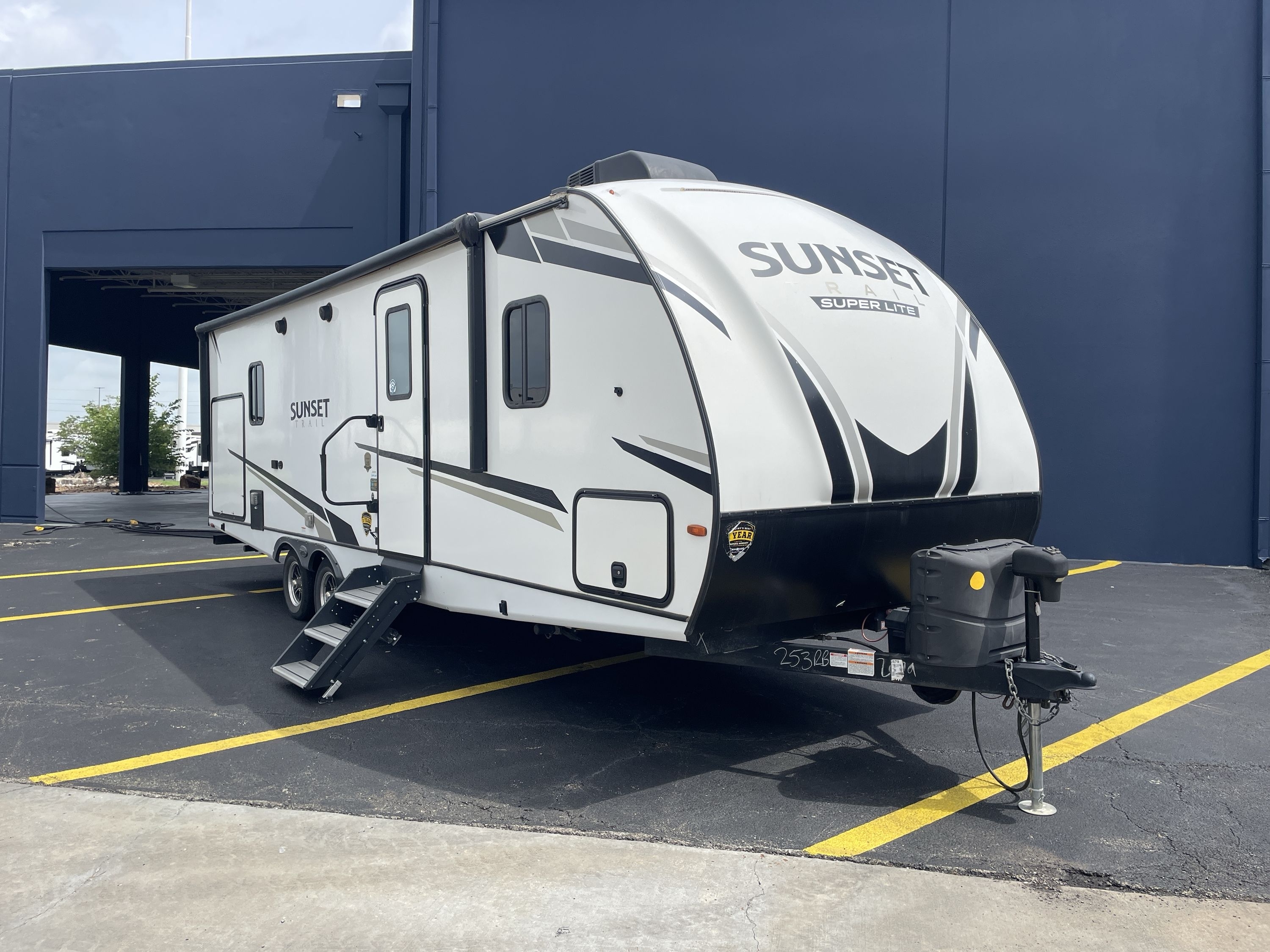 2022 Crossroads SUNSET TRAIL 253RB SS253RB in katy TX