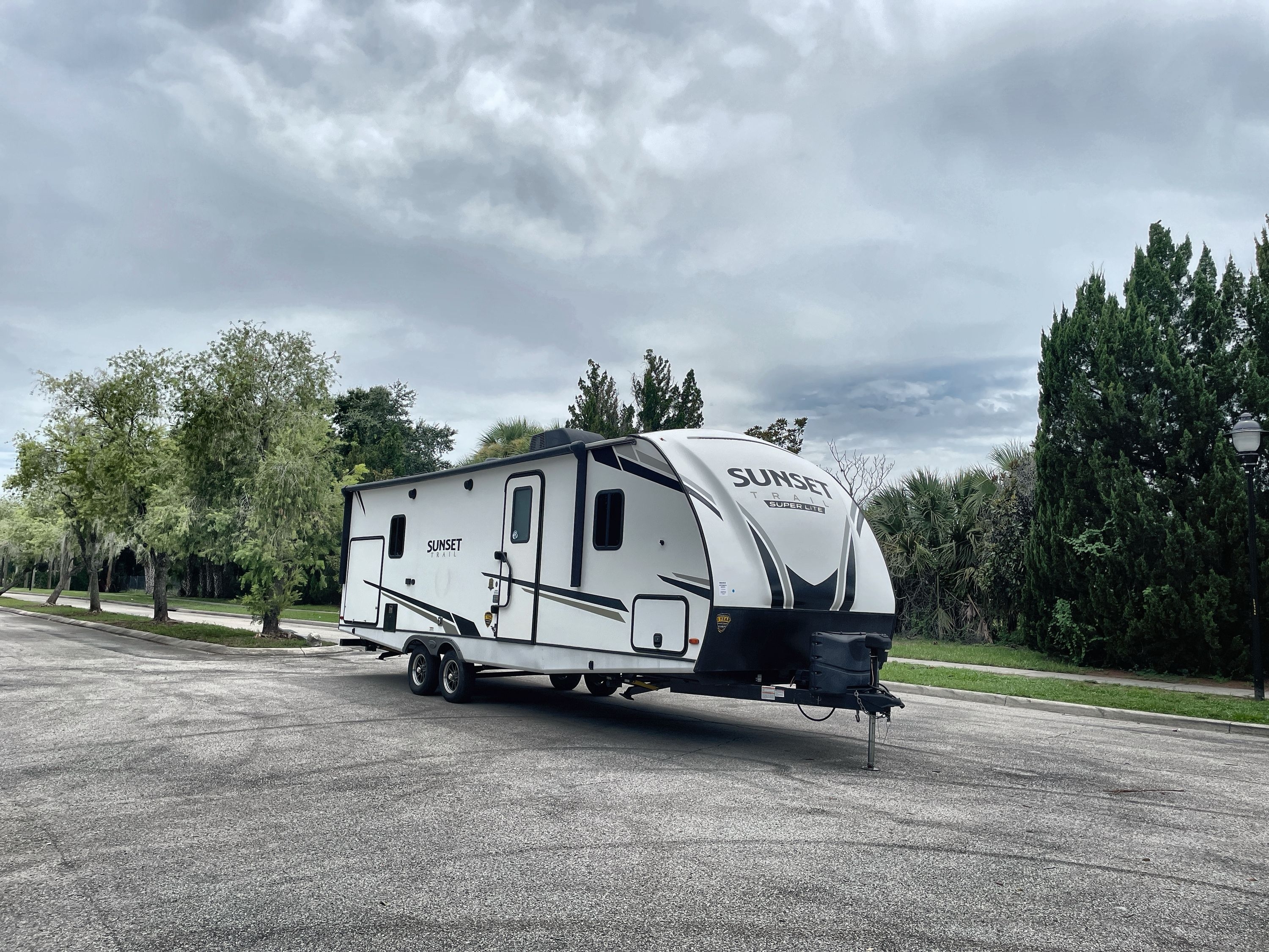2022 Crossroads SUNSET TRAIL 253RB SS253RB in kissimmee FL