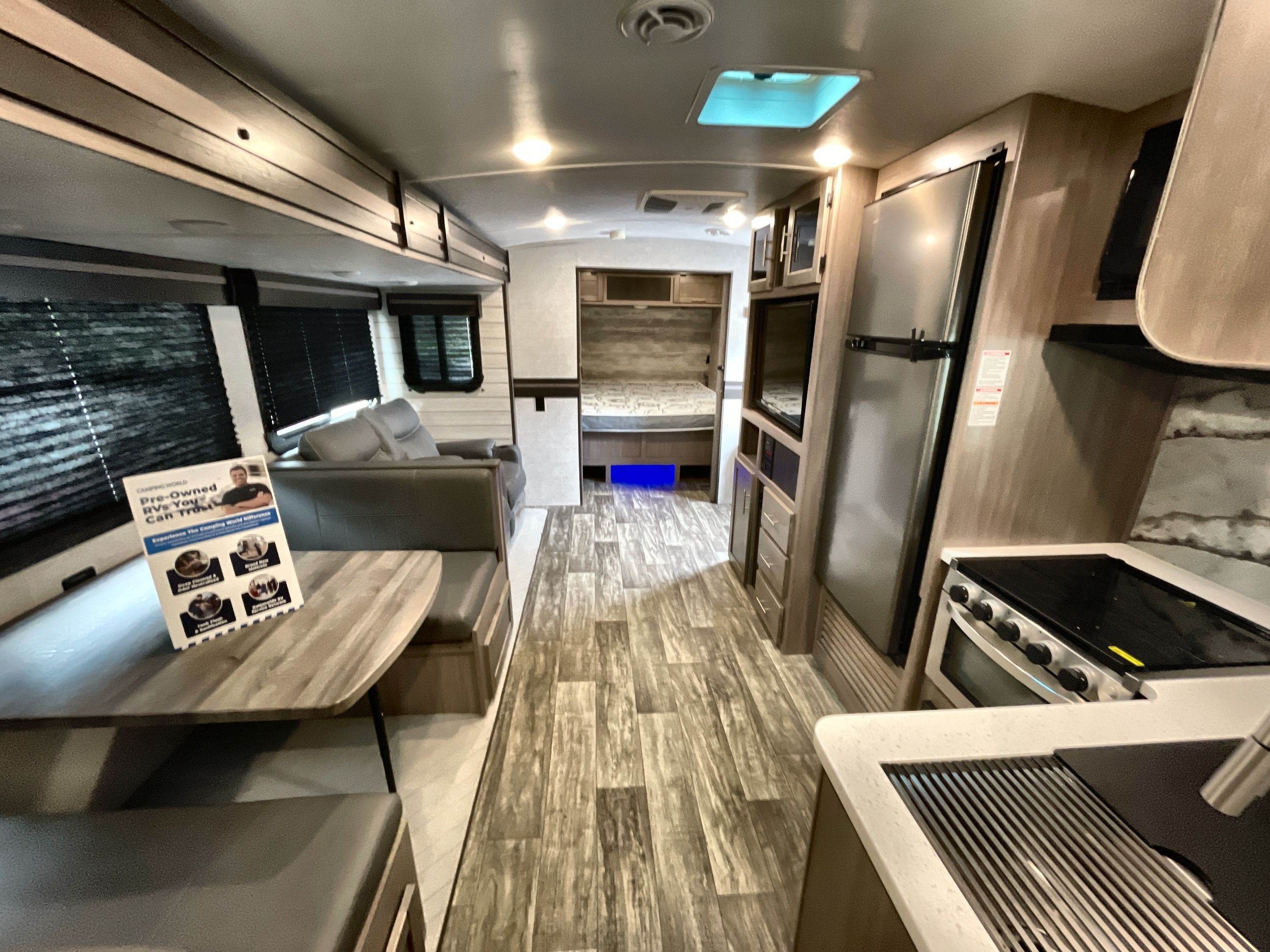 2022 Crossroads SUNSET TRAIL 253RB SS253RB in kissimmee FL