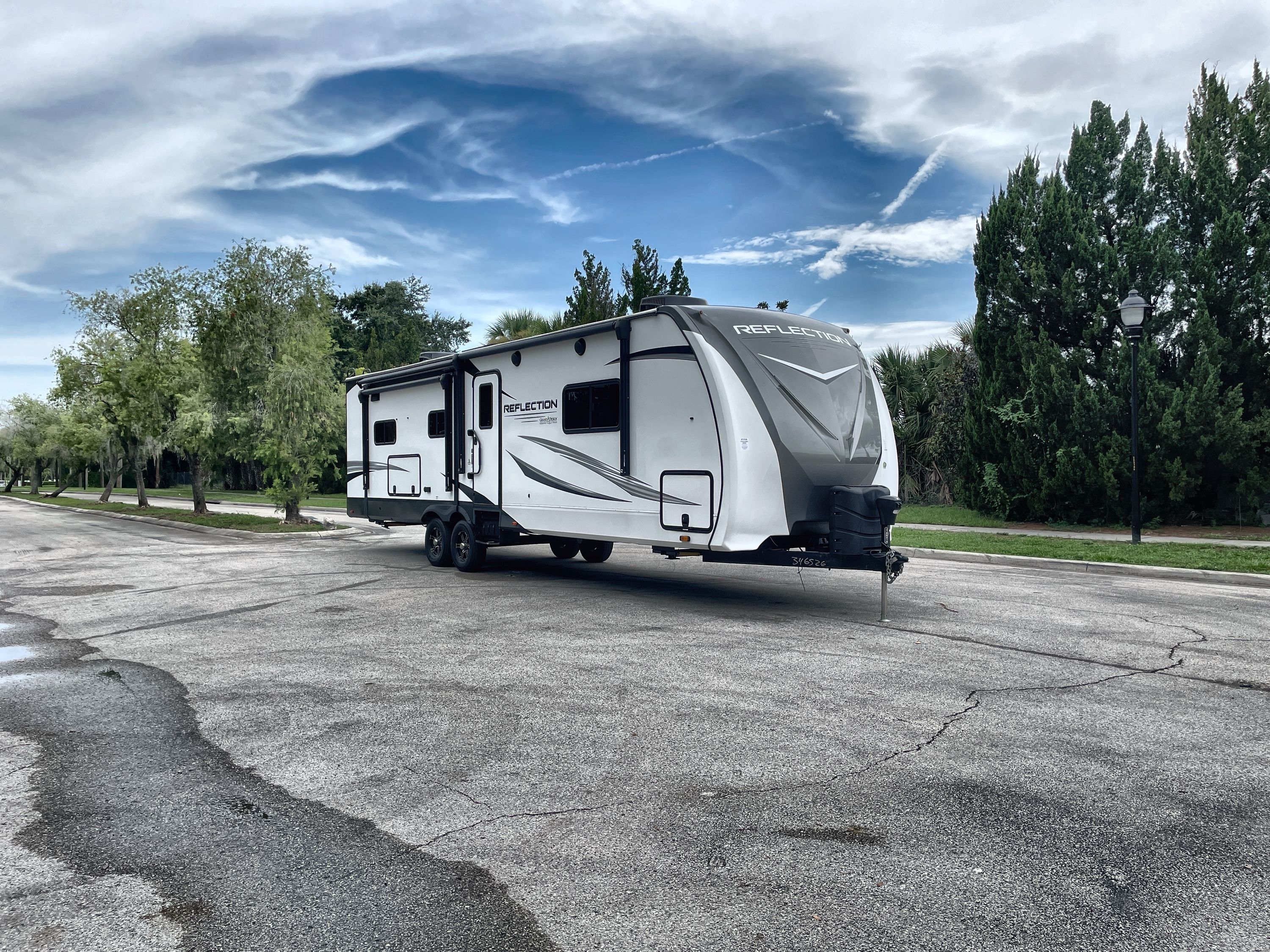 2023 Grand Design REFLECTION 310MKTS RV