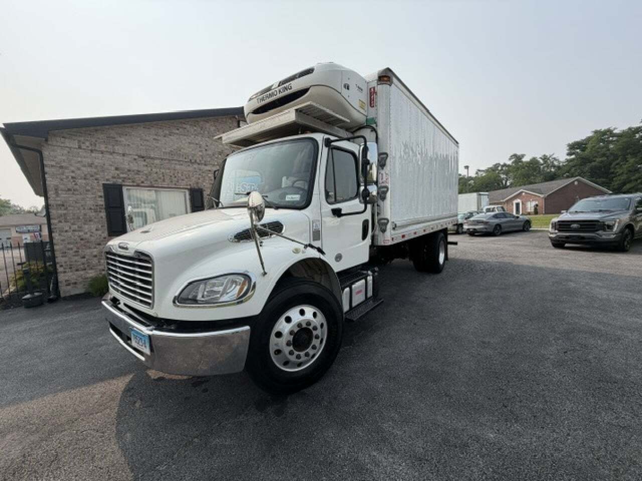 2019 FREIGHTLINER BUSINESS CLASS M2 106 in New Castle, DE