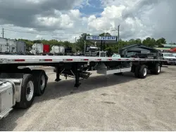 2024 Utility Flat bed