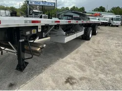 2024 Utility Flat bed