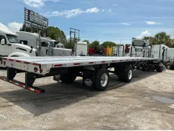 2024 Utility Flat bed