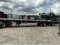 2024 Utility Flat bed