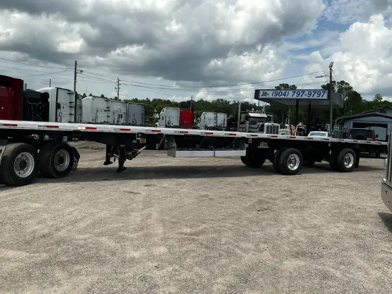2024 Utility Flat bed