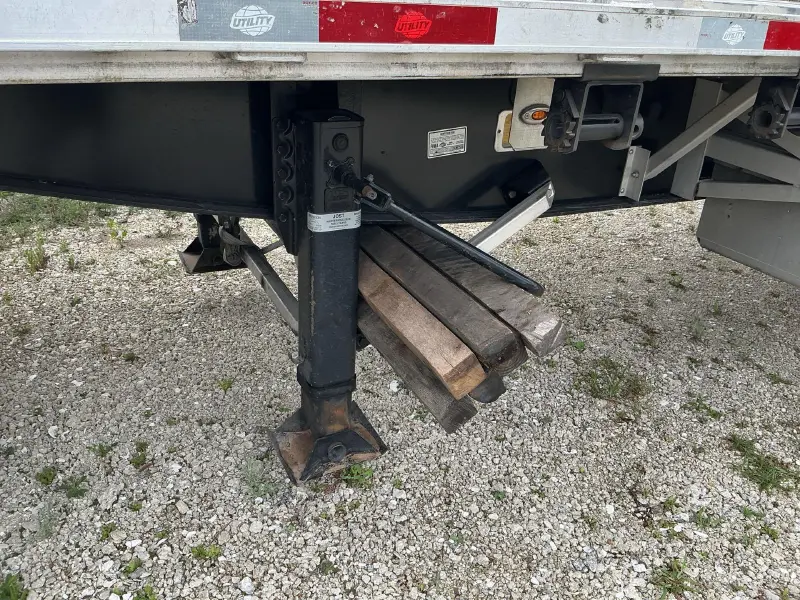 2024 Utility Flat bed
