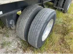 2024 Utility Flat bed
