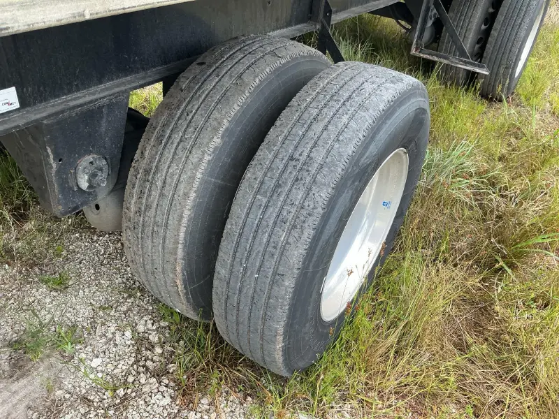 2024 Utility Flat bed